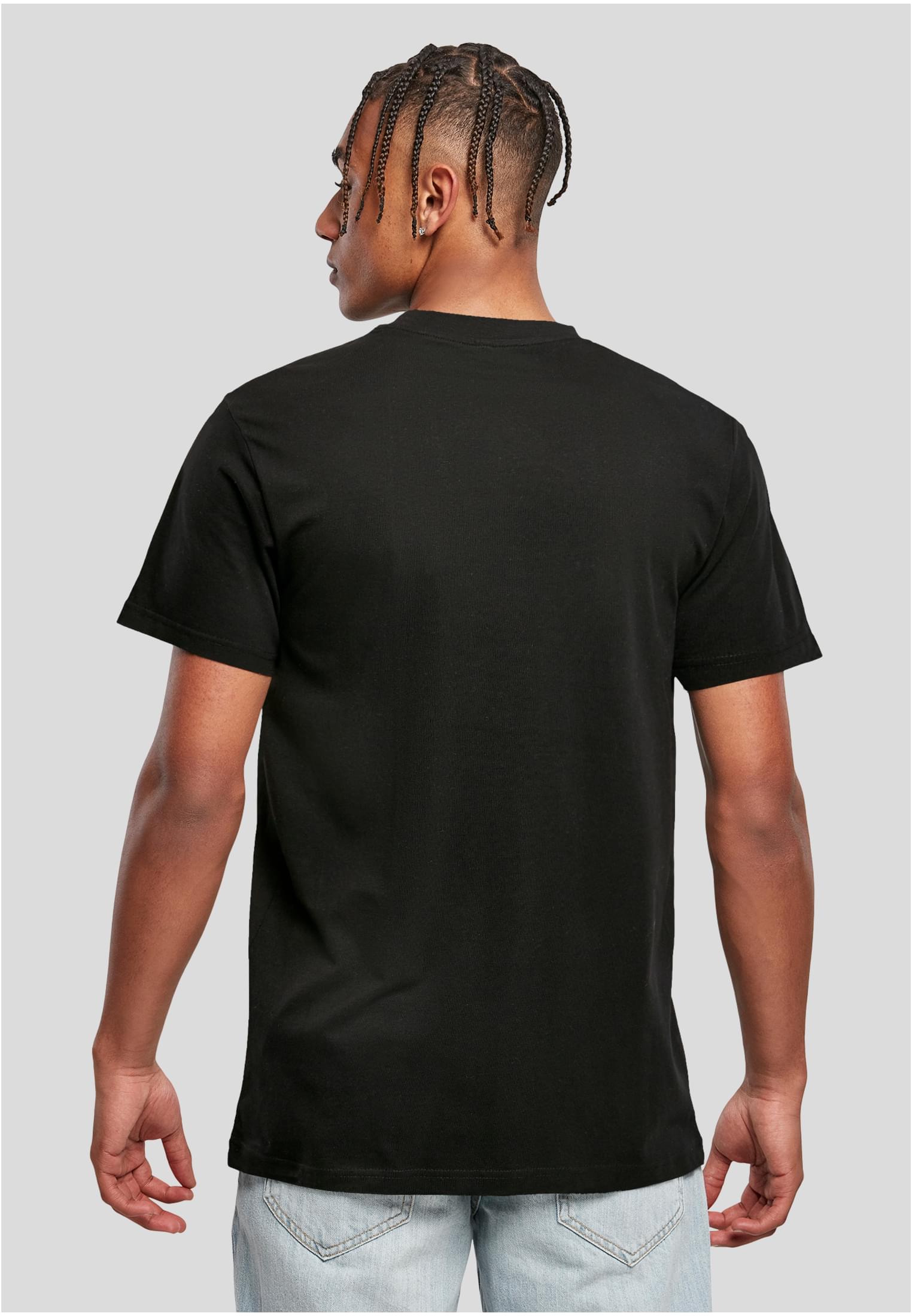 Hyeana Tee black XXL - workoutbrands.com