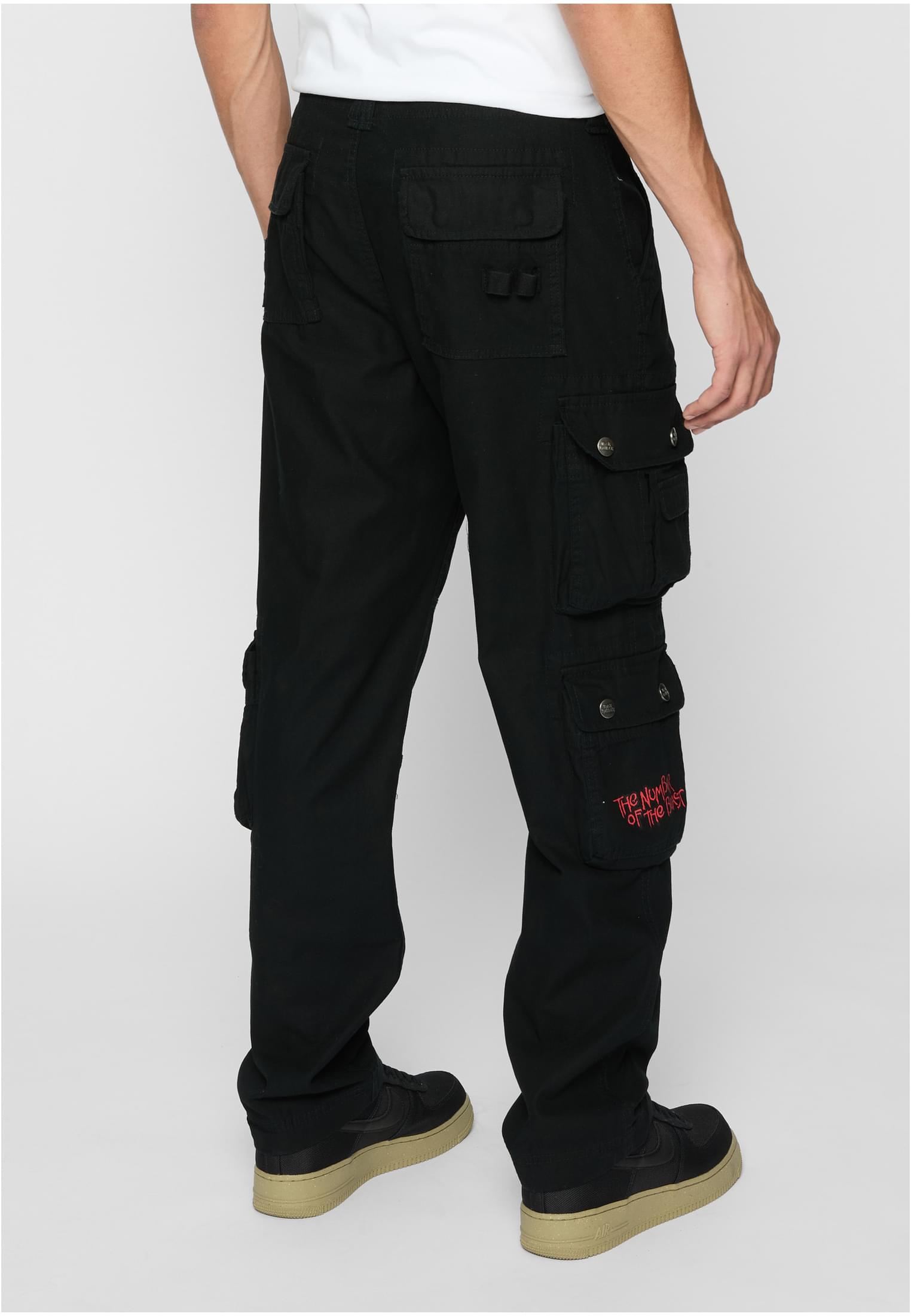 IRM Pure Slim Trouser darkcamo XXL - workoutbrands.com