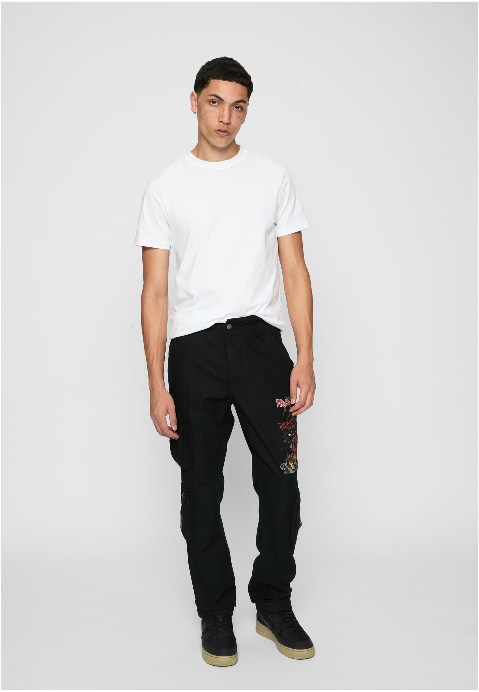 IRM Pure Slim Trouser darkcamo XXL - workoutbrands.com