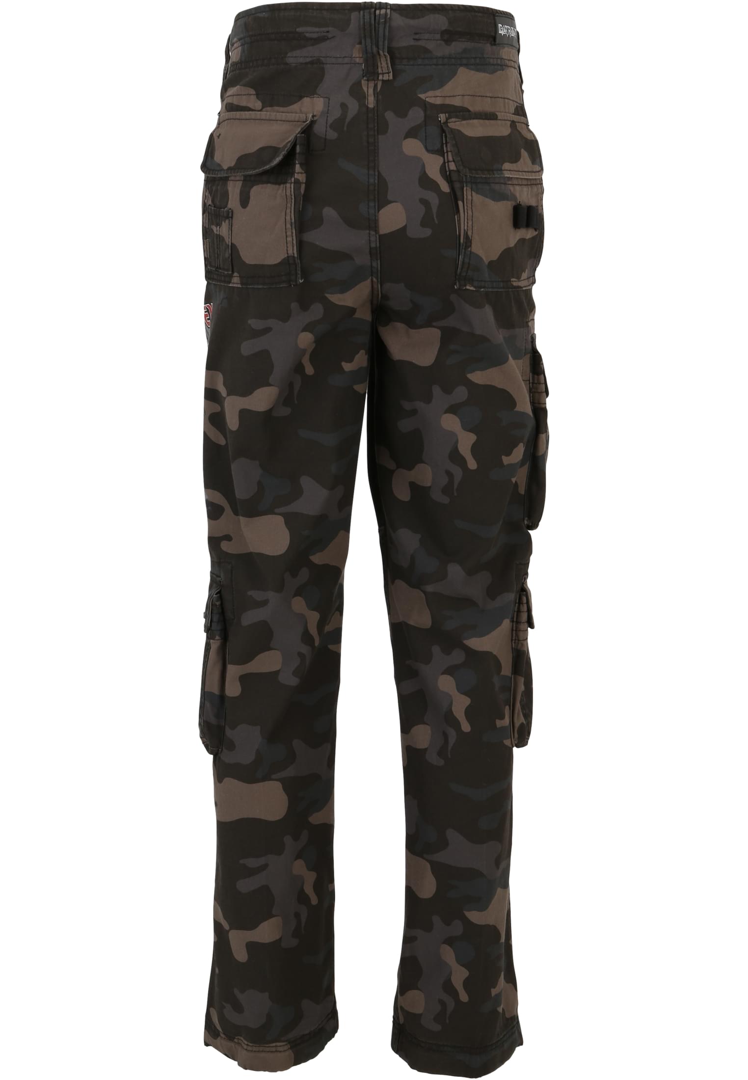 IRM Pure Slim Trouser darkcamo XXL - workoutbrands.com