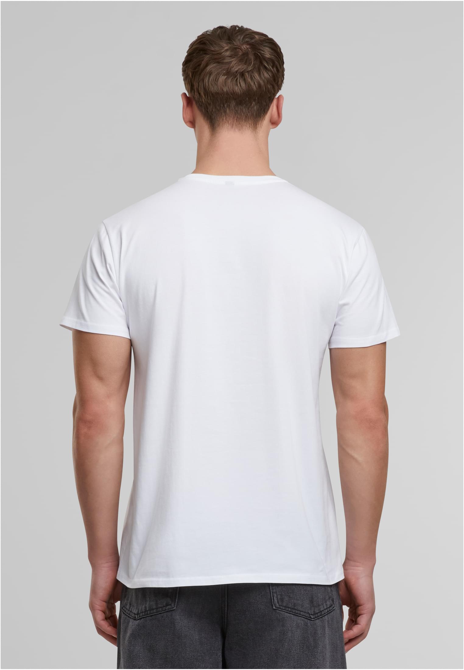 I Am Music Tee white XXL - workoutbrands.com