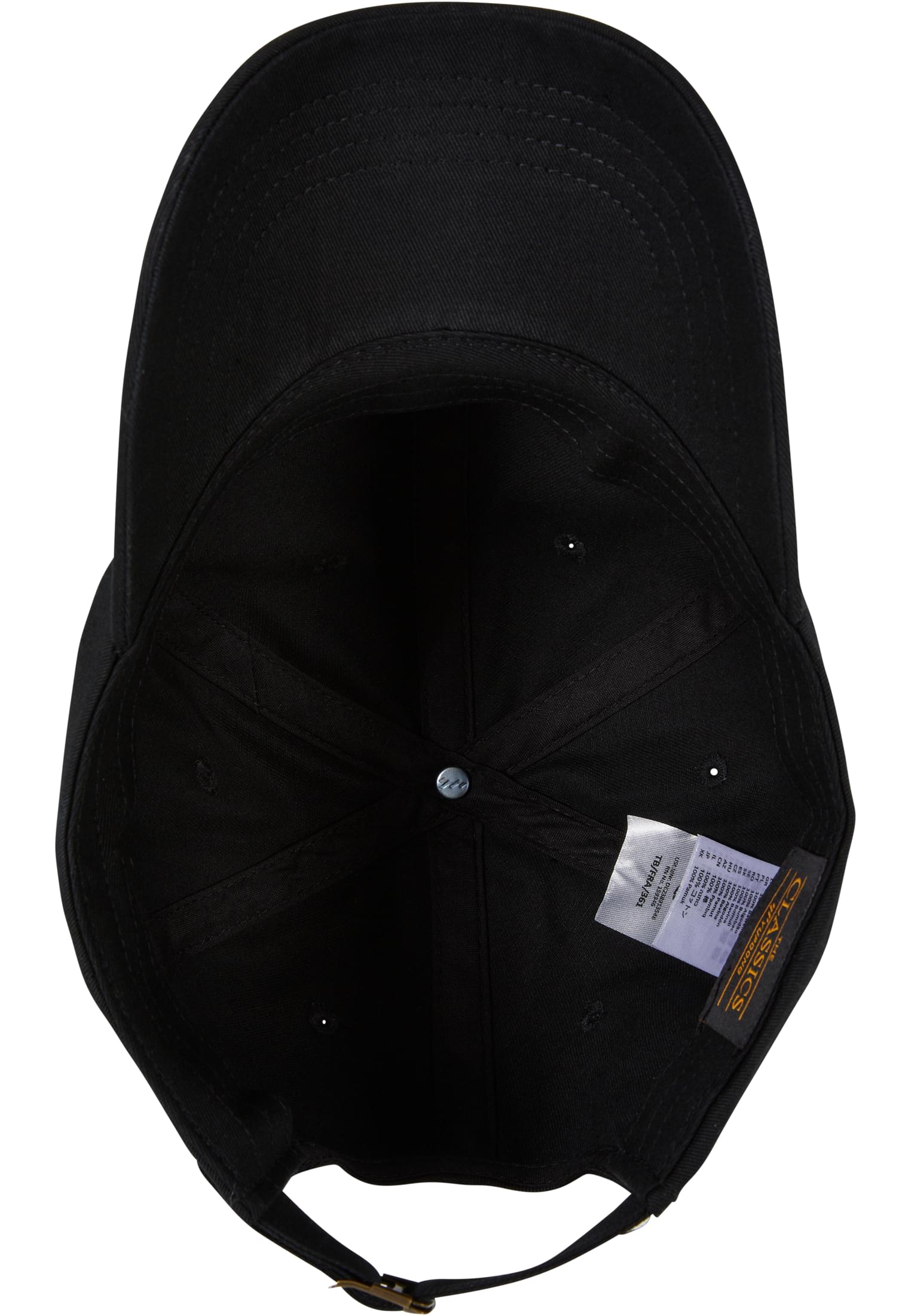 I Doubt It Dad Cap black/white one size - workoutbrands.com