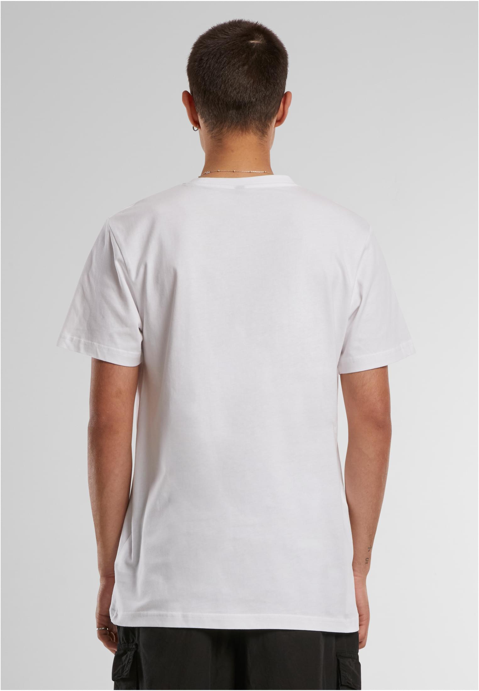 I Love Afro Beats Tee white XXL - workoutbrands.com