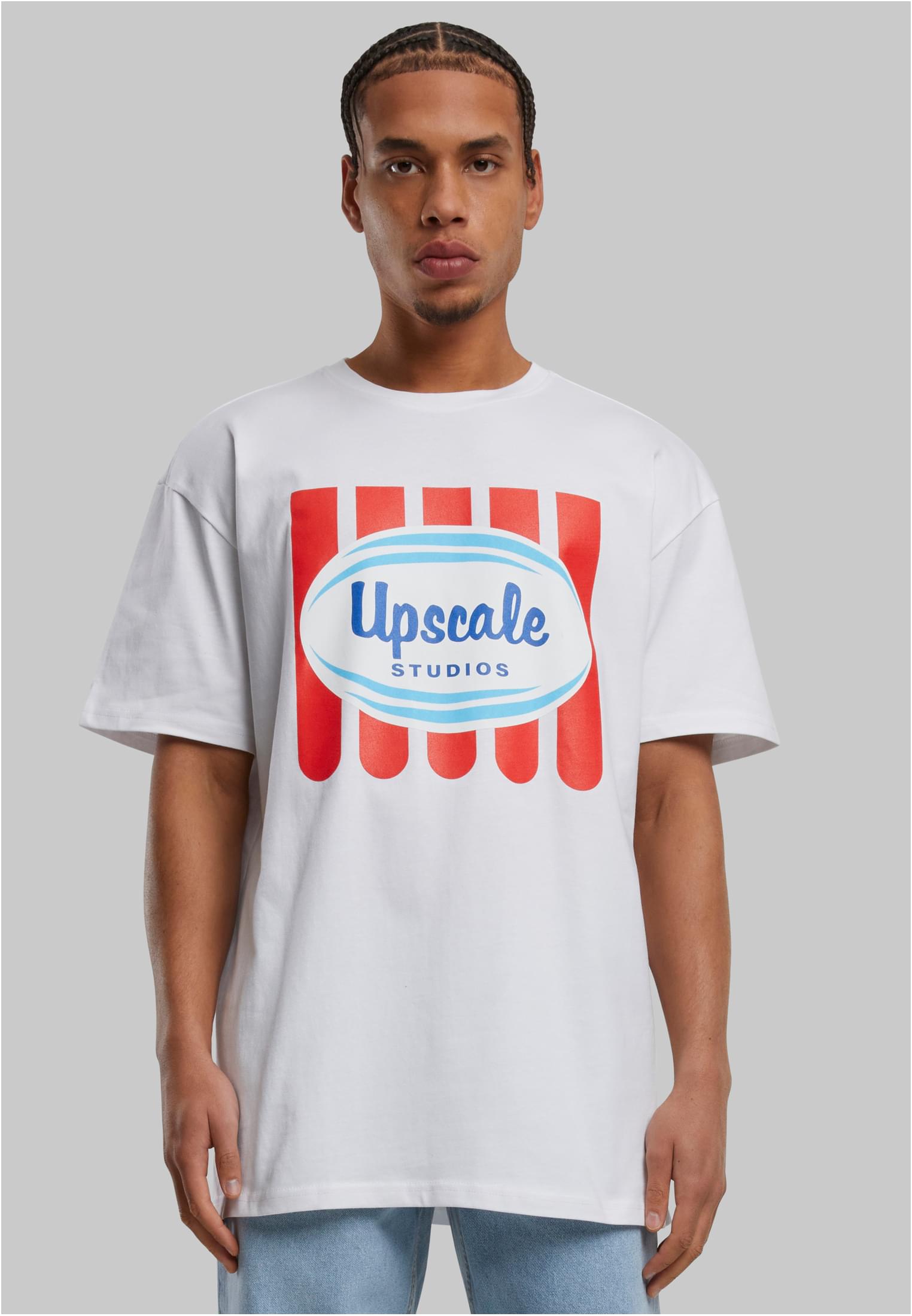 Ice Cream Heavy Oversize Tee softyellow XXL - workoutbrands.com