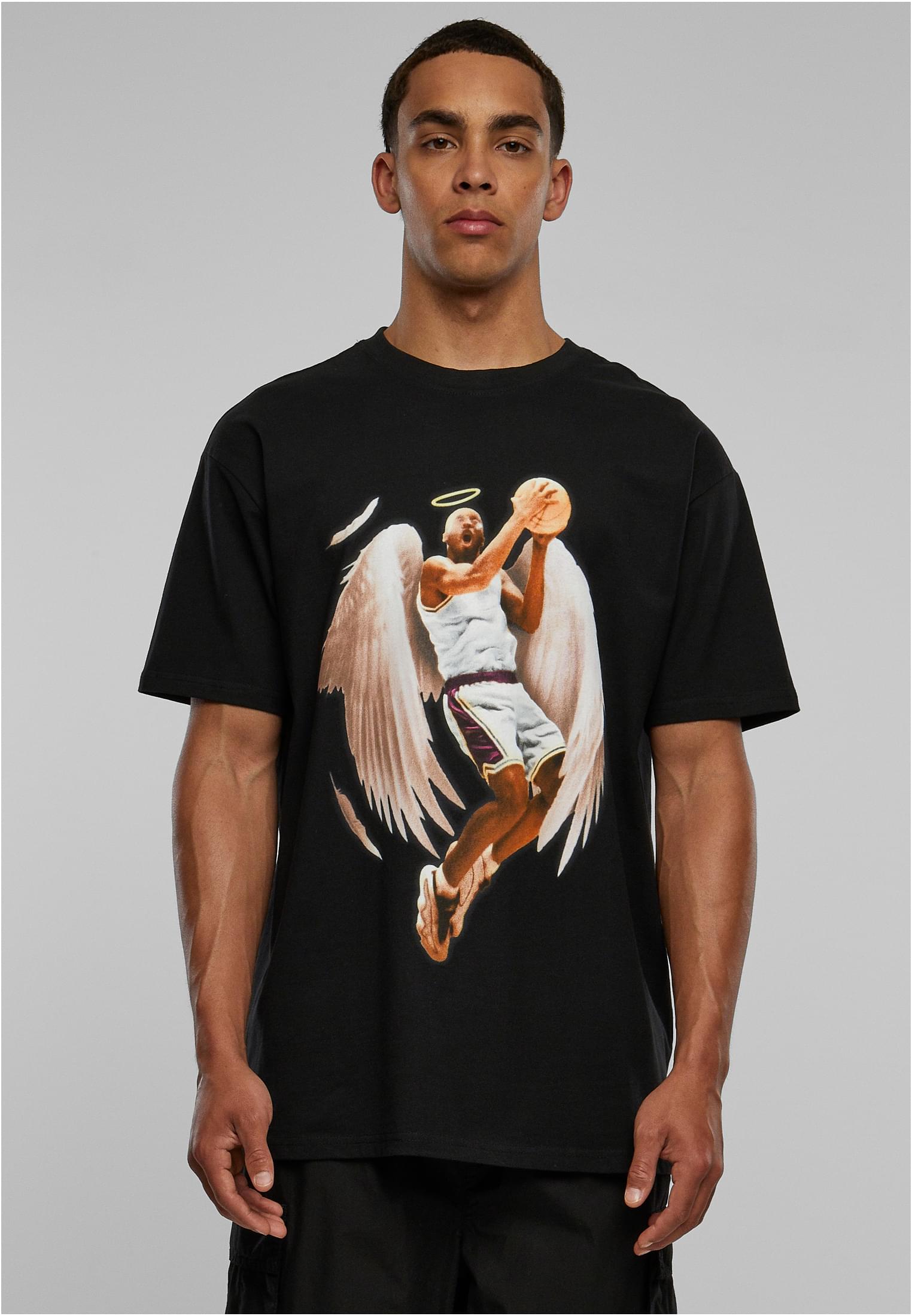 Immortal Oversize Tee black XXL - workoutbrands.com