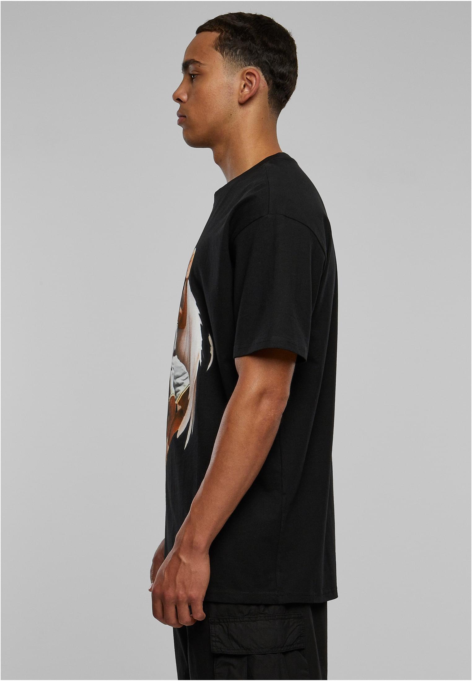 Immortal Oversize Tee black XXL - workoutbrands.com