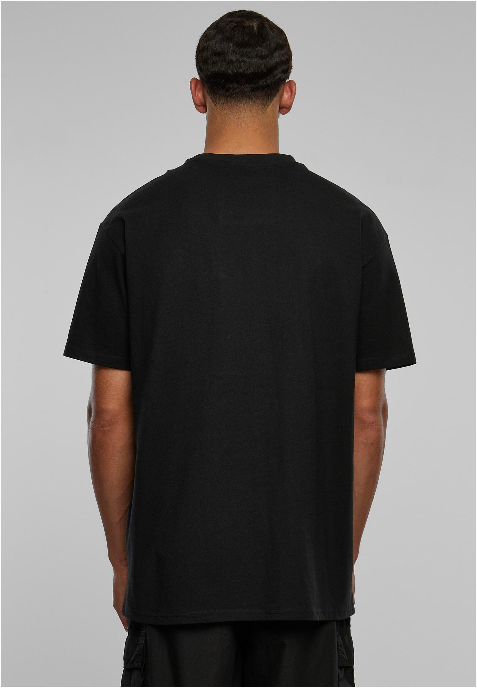 Immortal Oversize Tee black XXL - workoutbrands.com