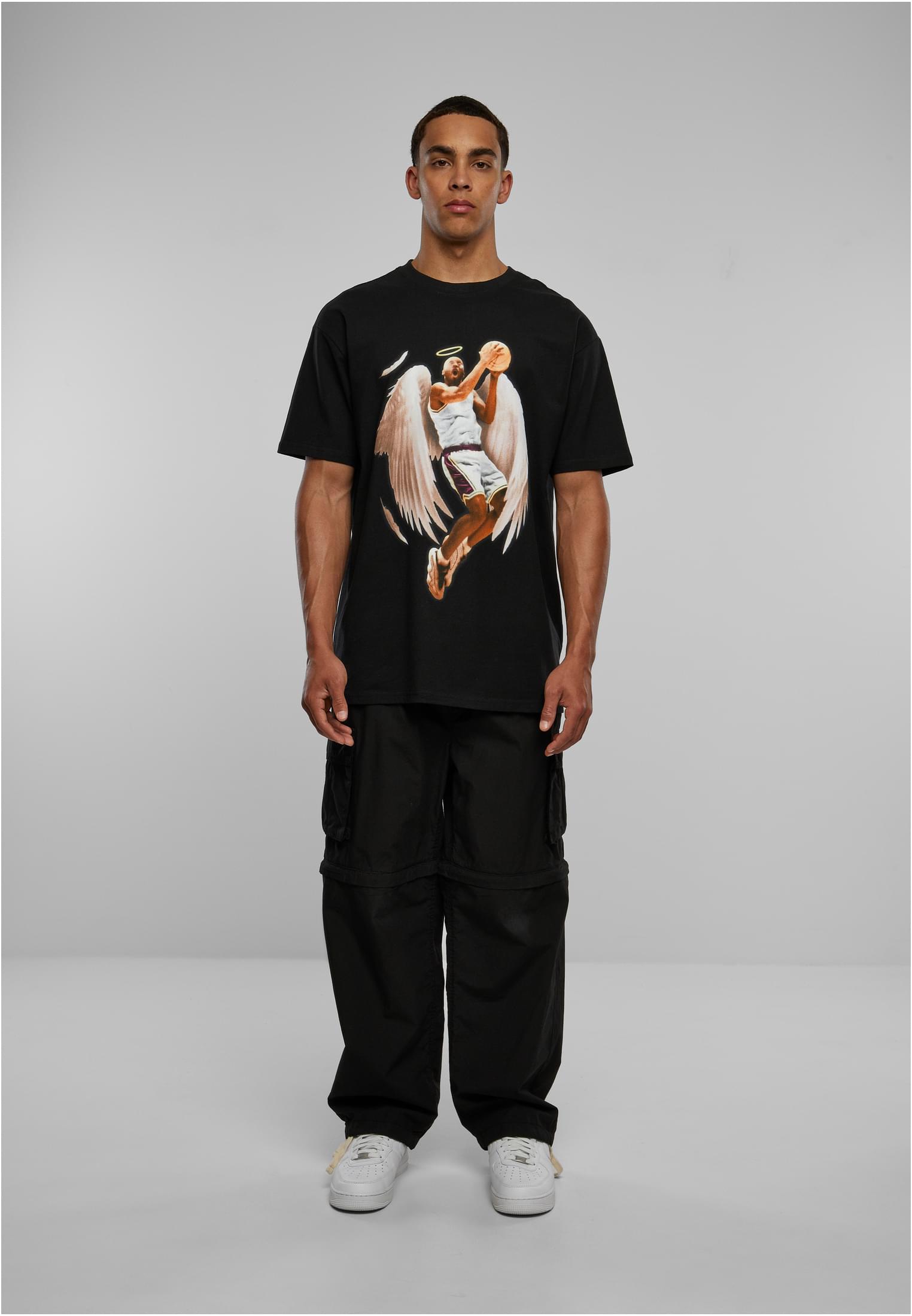 Immortal Oversize Tee black XXL - workoutbrands.com