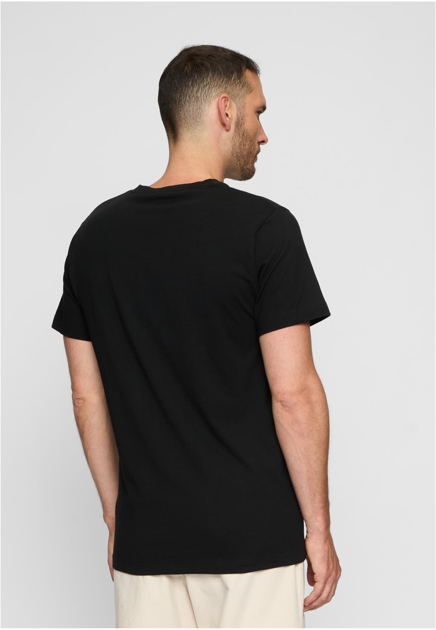 In The Face Tee black XXL - workoutbrands.com