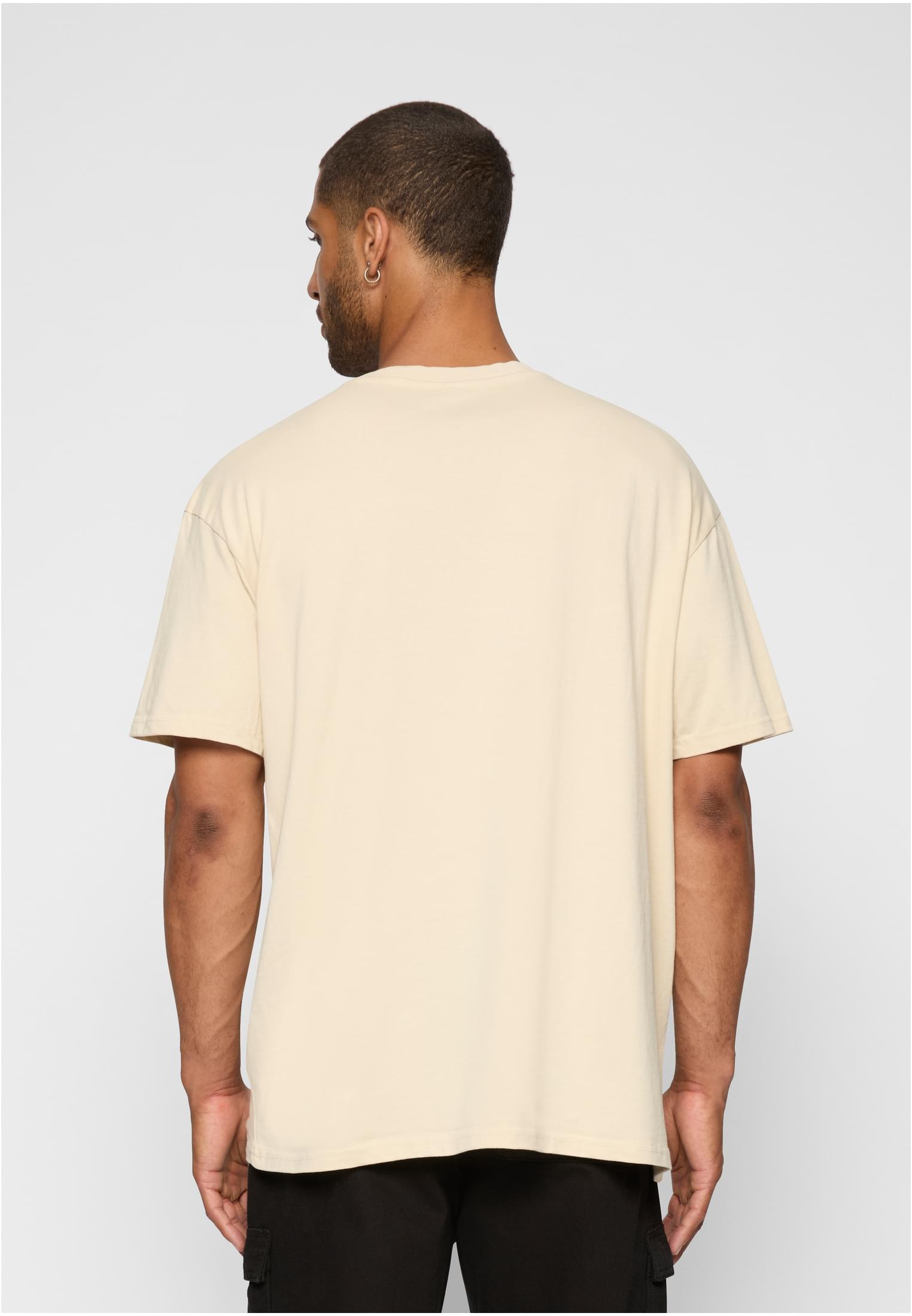 In Utero Oversize Tee wet sand XXL - workoutbrands.com