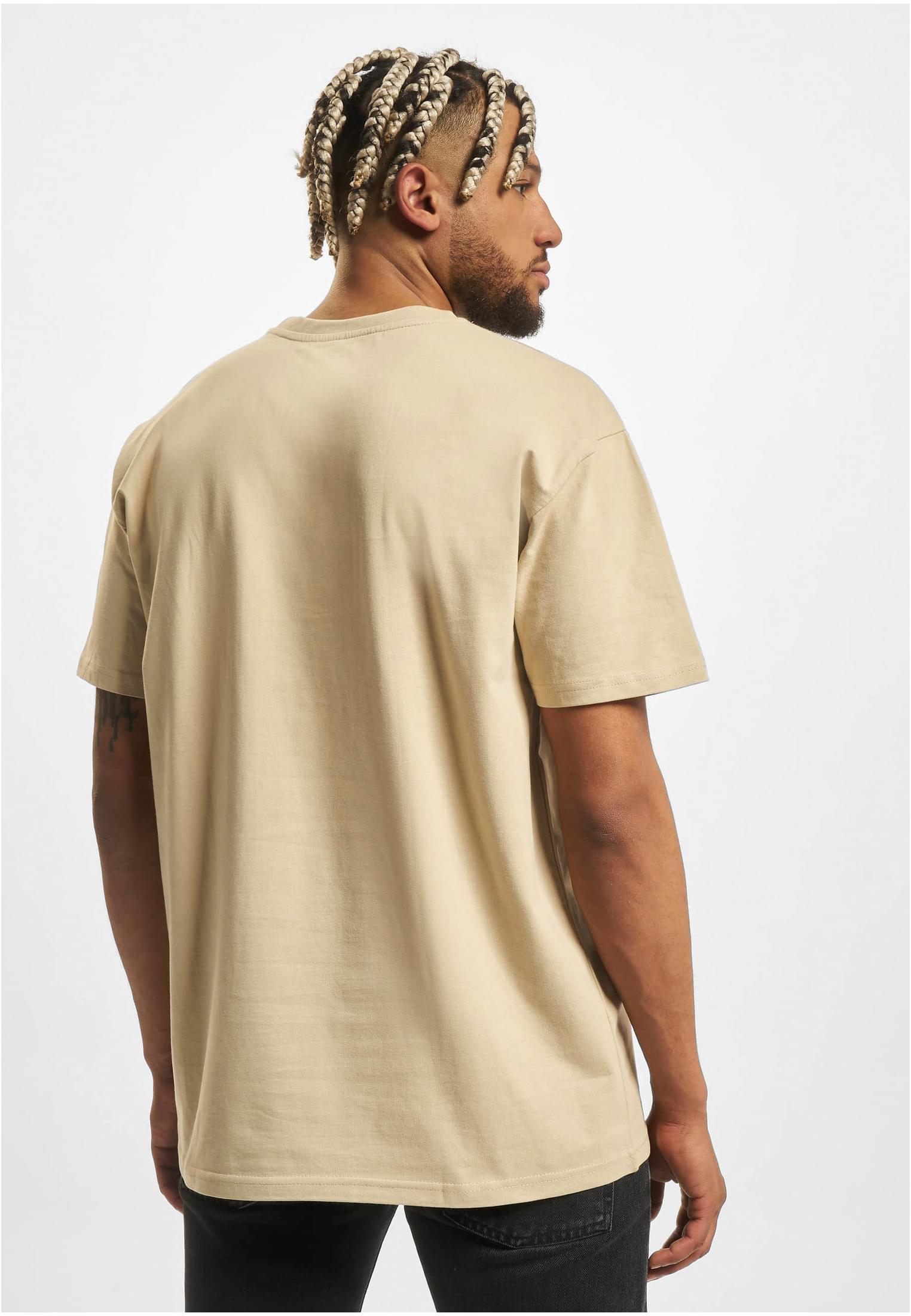 In Utero Oversize Tee wet sand XXL - workoutbrands.com