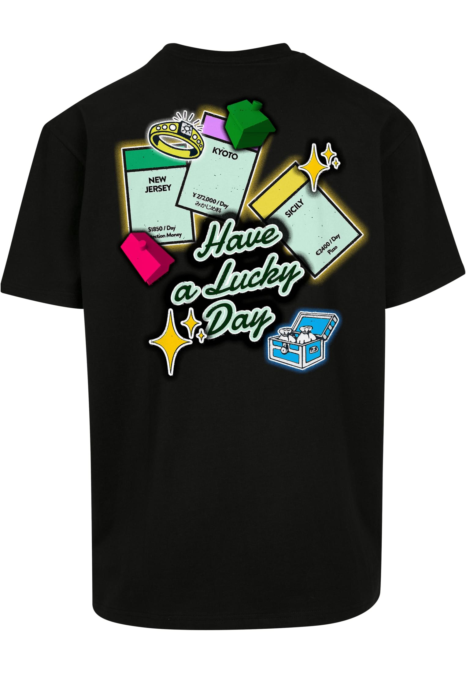 Intepol Oversize Tee white XXL - workoutbrands.com