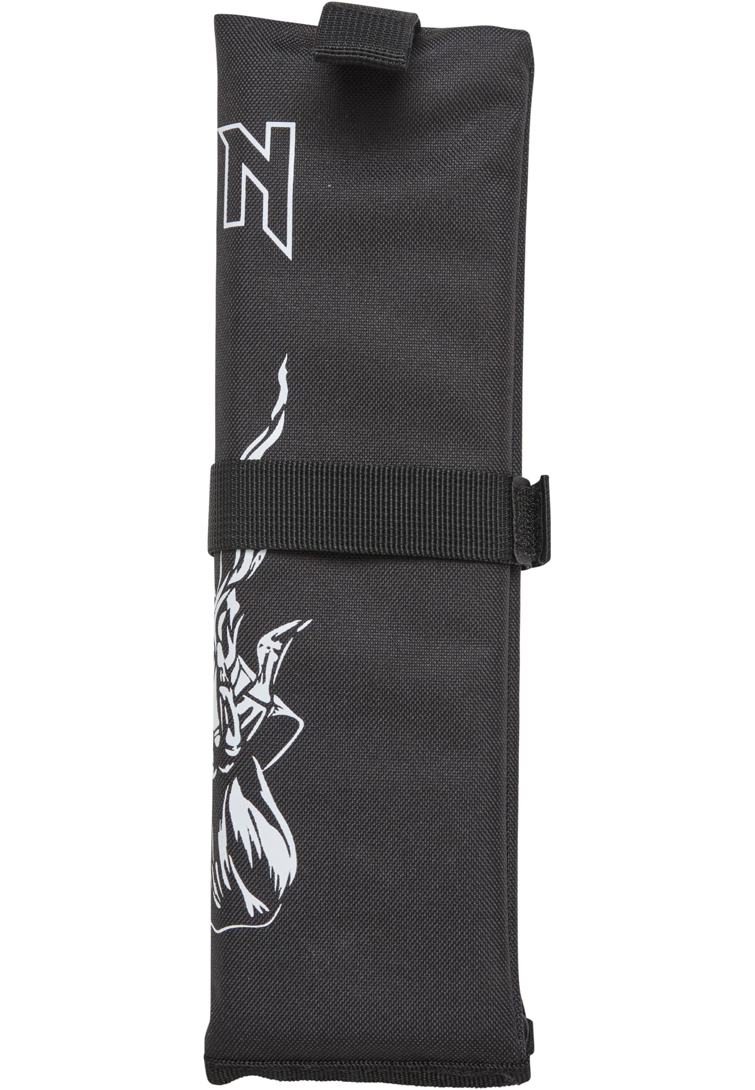 Iron Maiden Sit Mat Eddy Glow black one size - workoutbrands.com