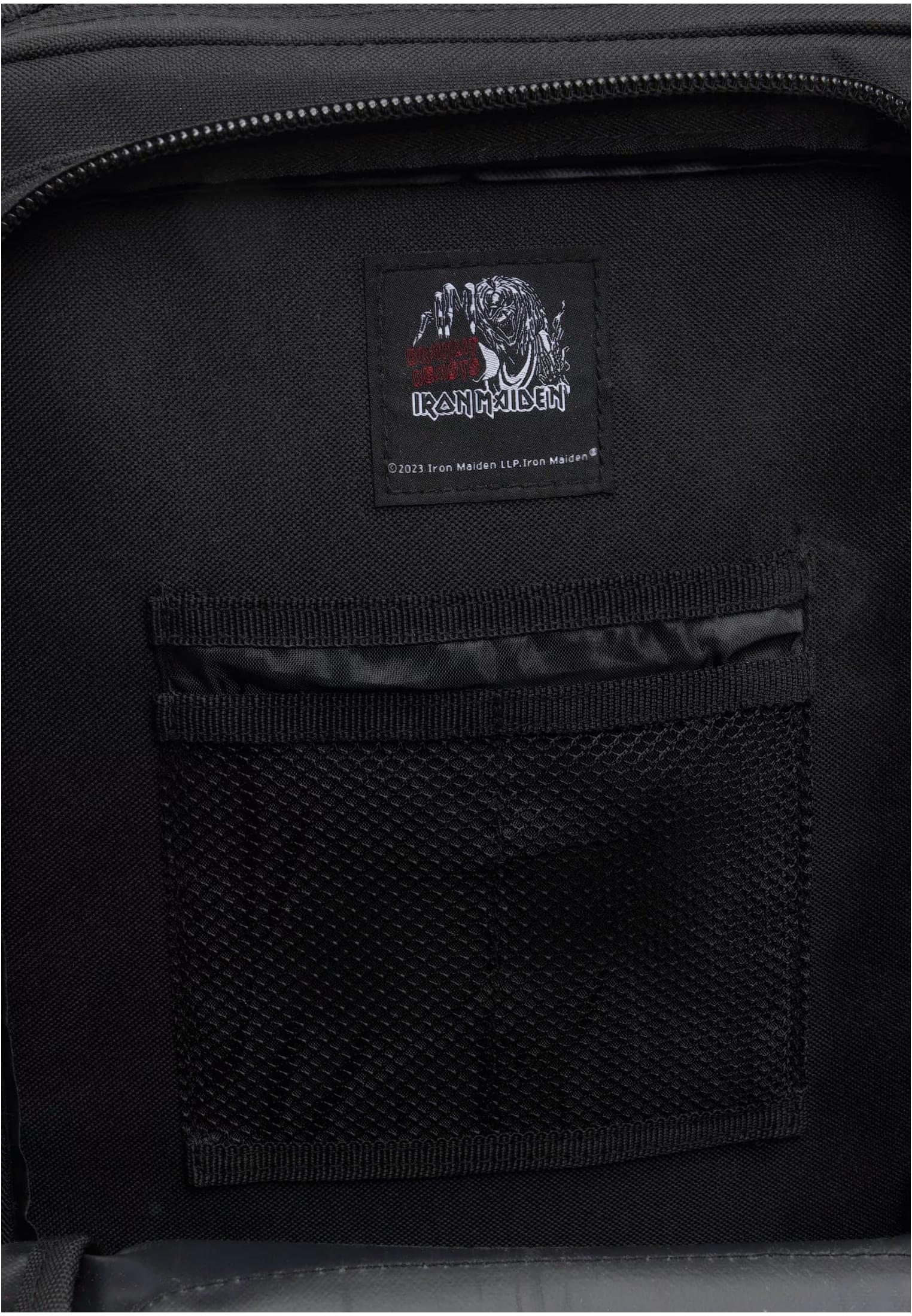 Iron Maiden US Cooper Large FOTD black one size - workoutbrands.com