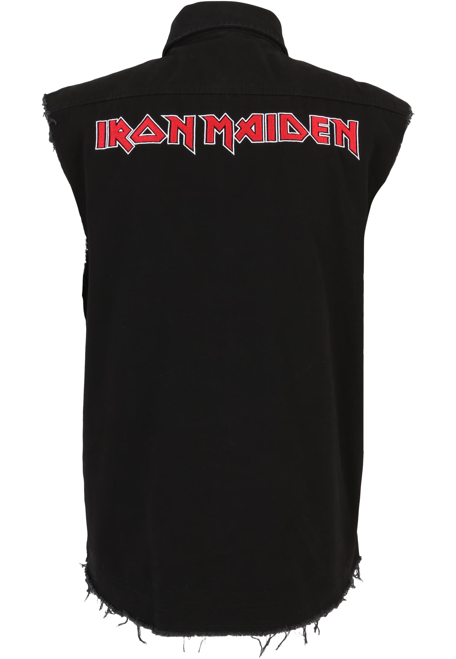 Iron Maiden Vintage Shirt sleeveless NOTB black 7XL - workoutbrands.com