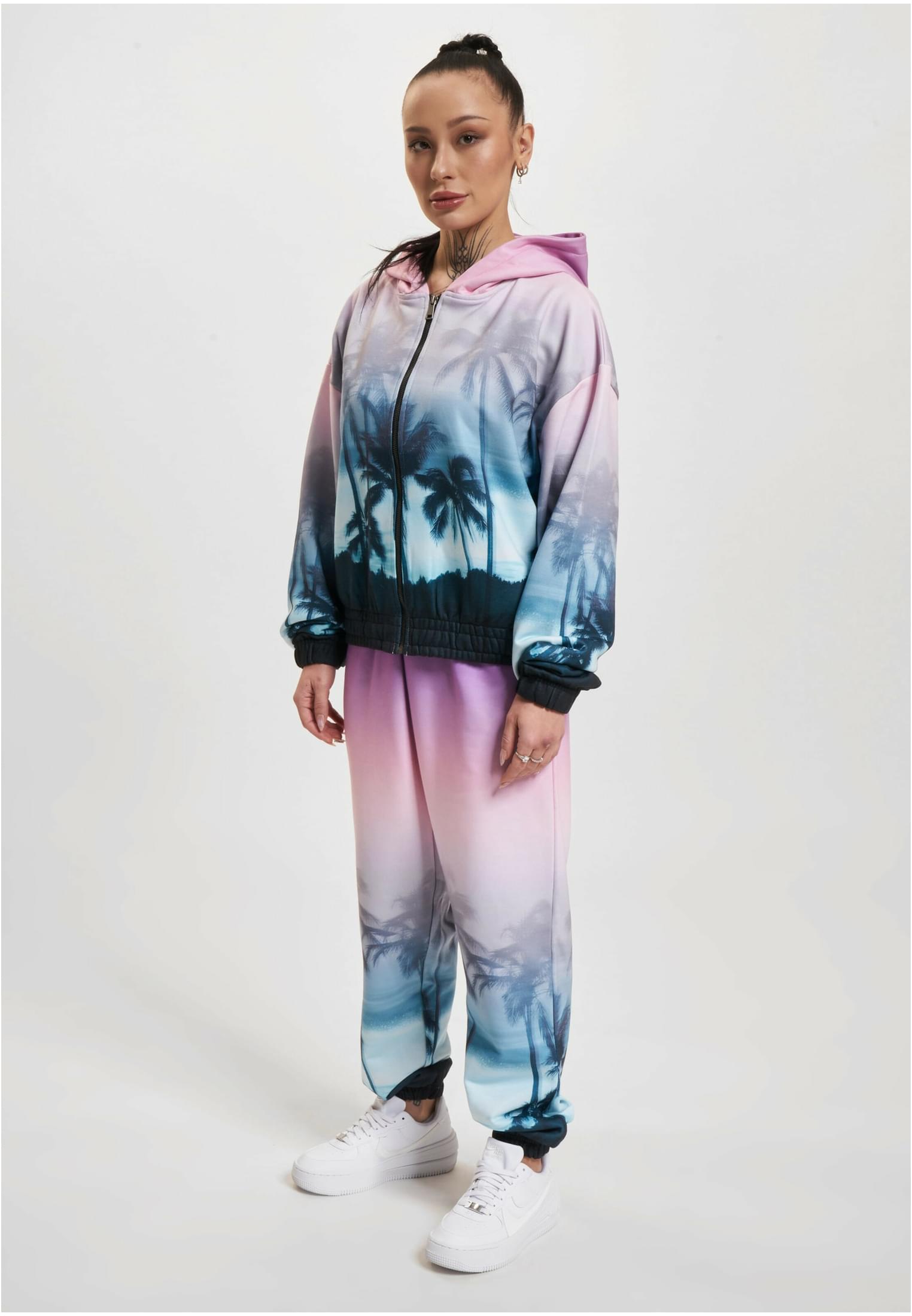 Just Rhyse Lost Paradise Zip Hoody