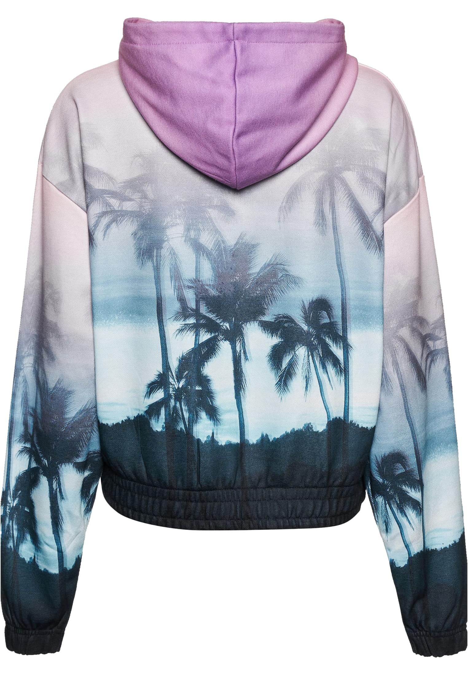 Just Rhyse Lost Paradise Zip Hoody