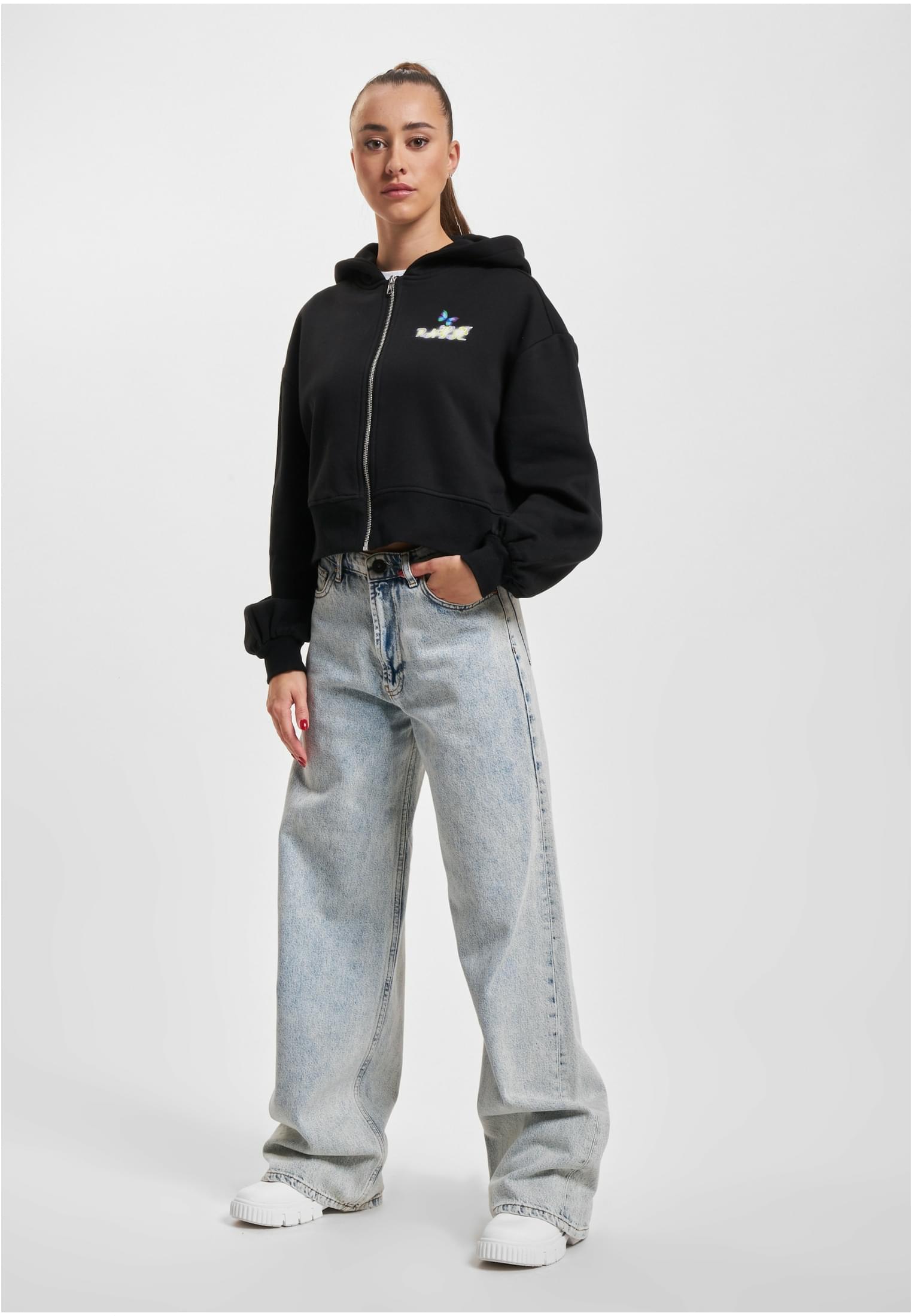 Just Rhyse Glow Zip Hoody