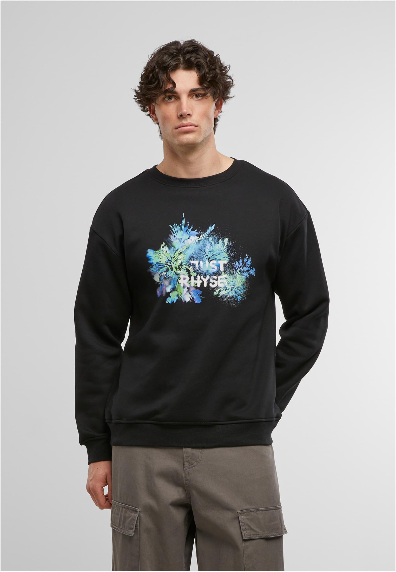 Just Rhyse Firework Pullover