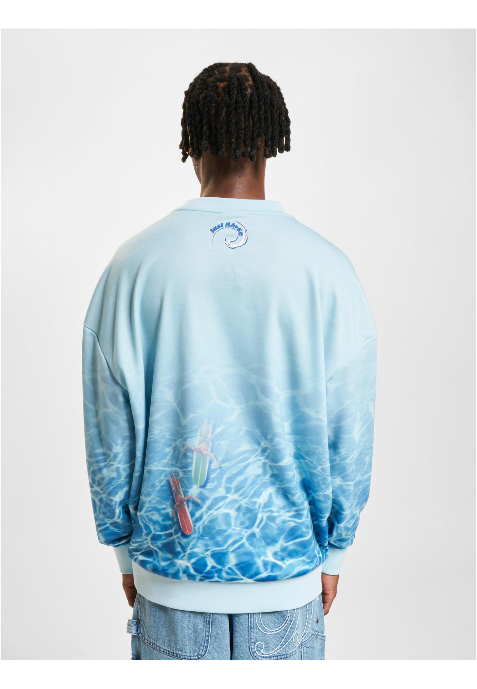 Just Rhyse Floating Pullover