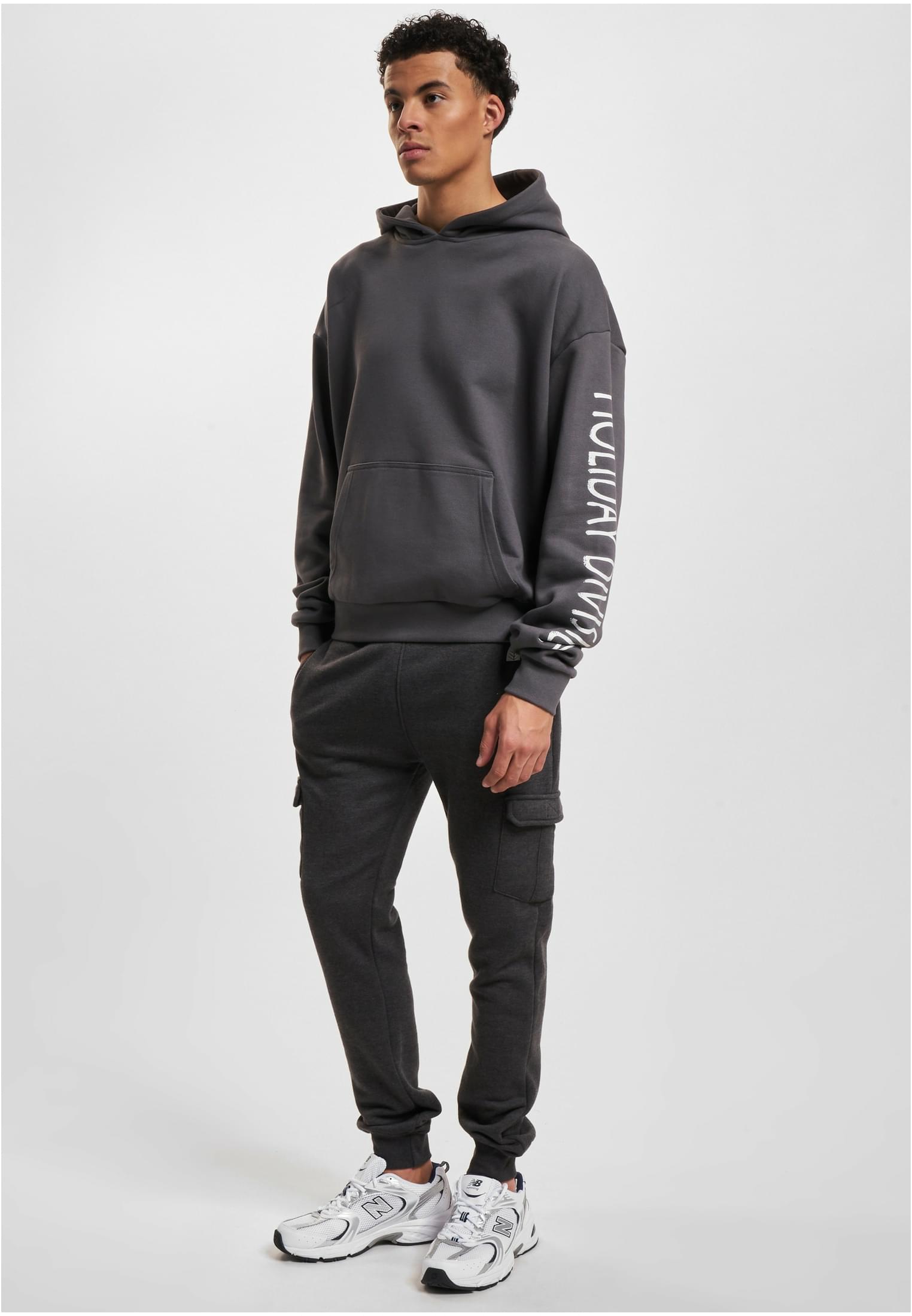 Just Rhyse Holiday Division Hoodie