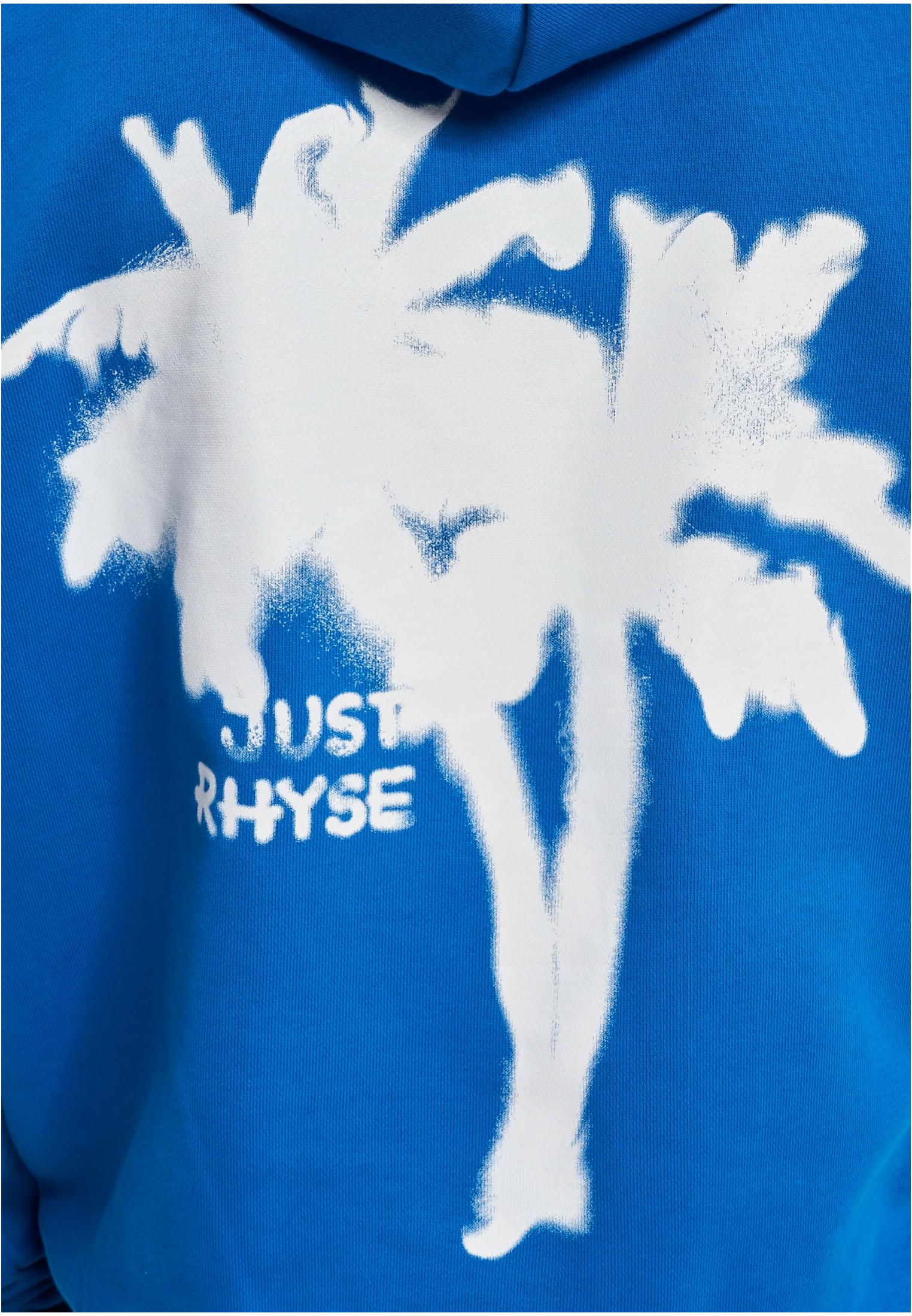Just Rhyse Holiday Division Hoodie