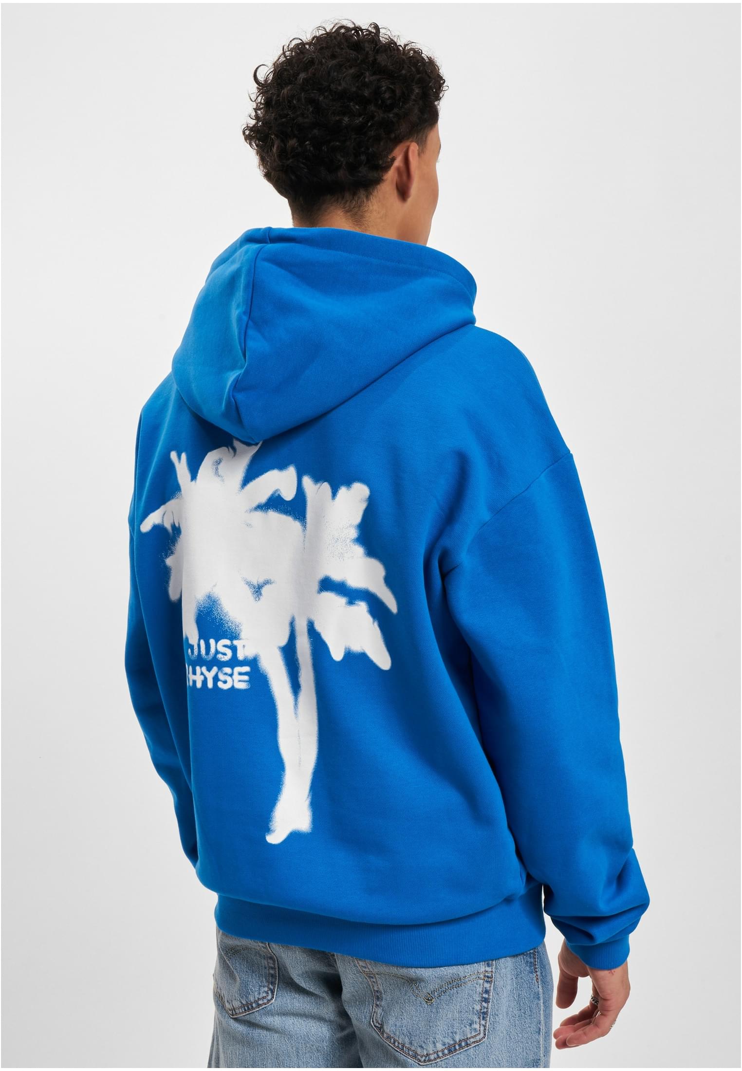 Just Rhyse Holiday Division Hoodie