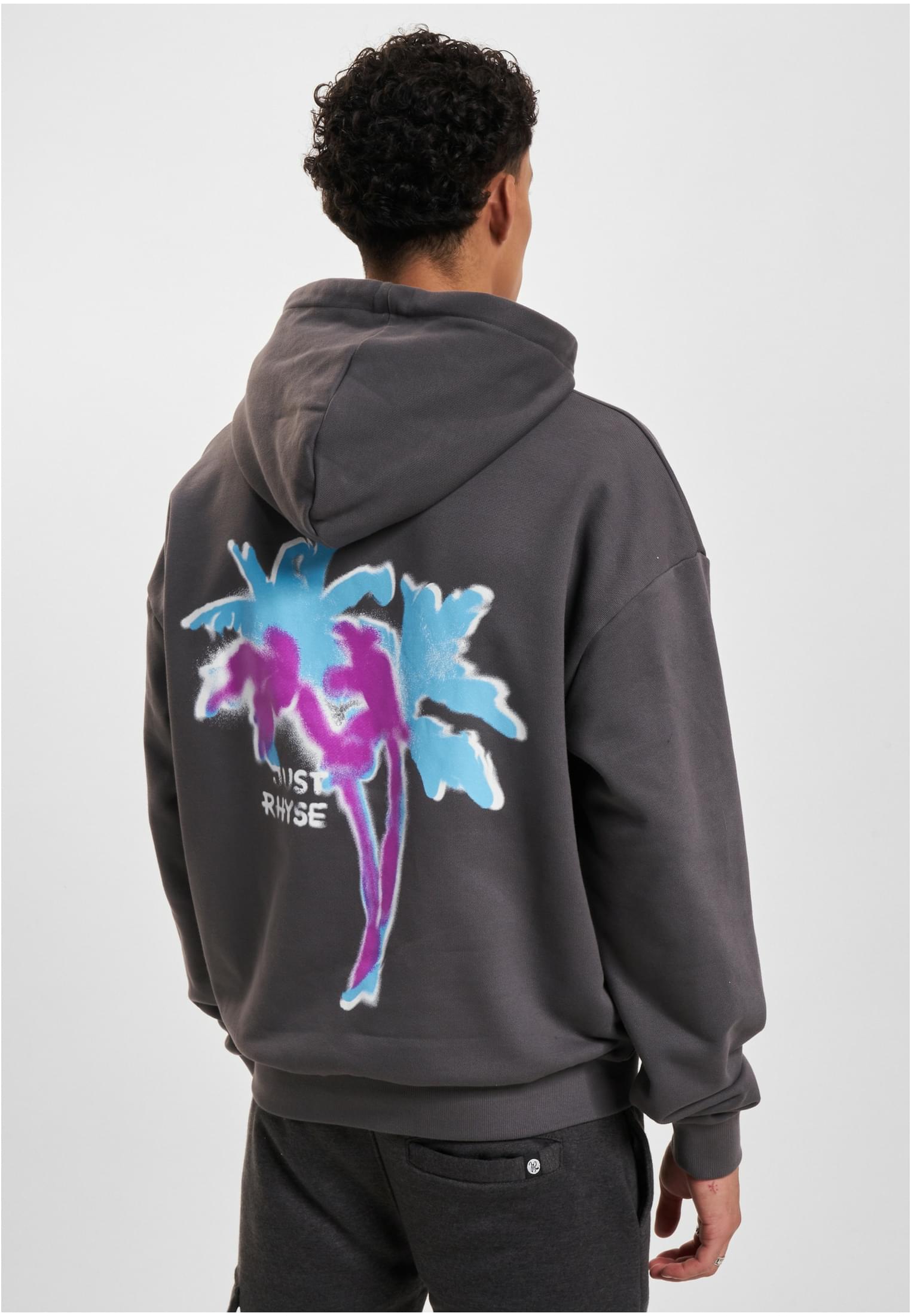 Just Rhyse Holiday Division Hoodie