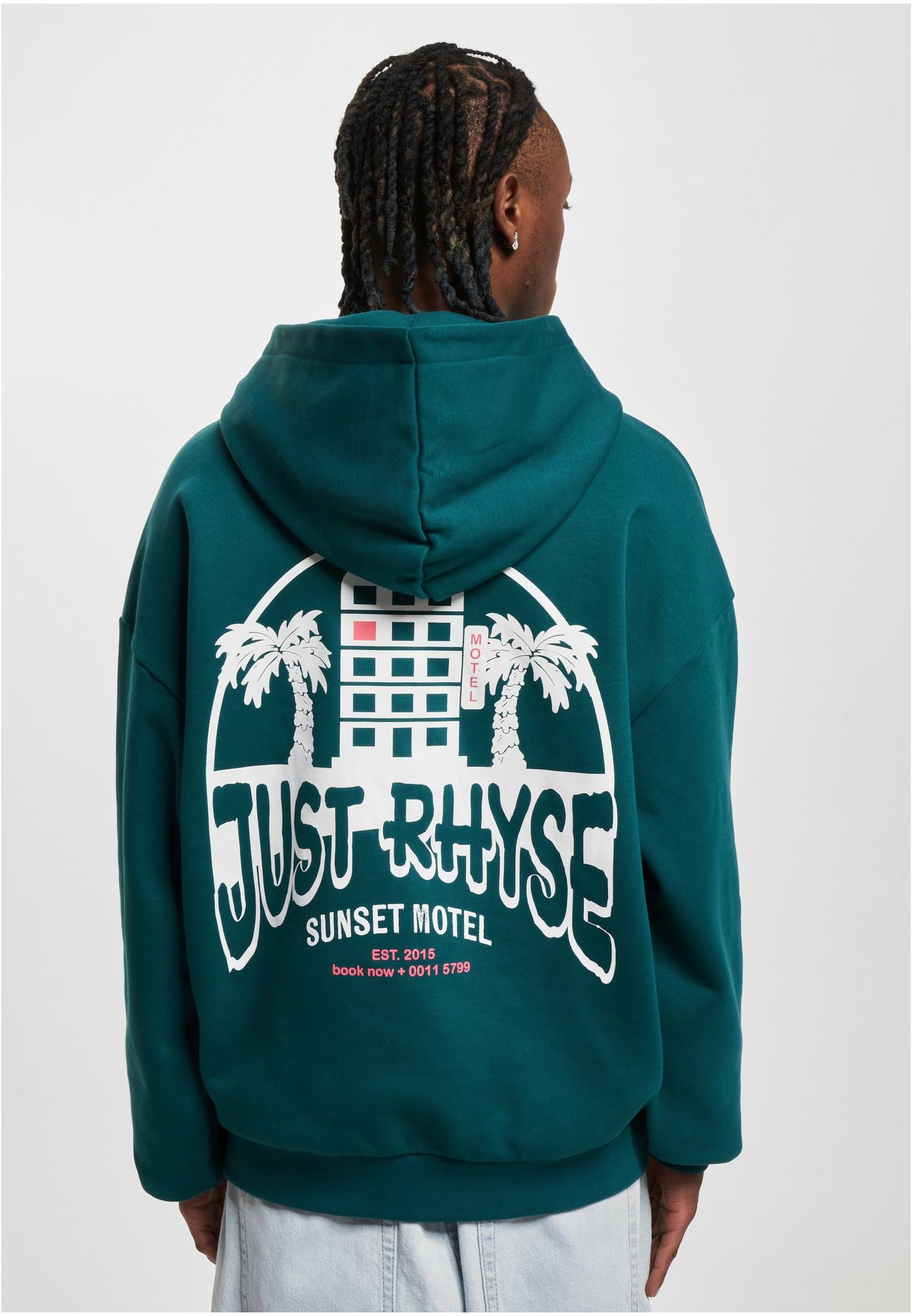 Just Rhyse Motel Hoody