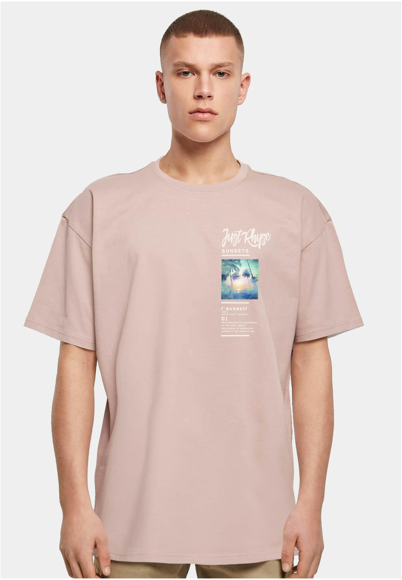 Just Rhyse Zoar T-Shirt