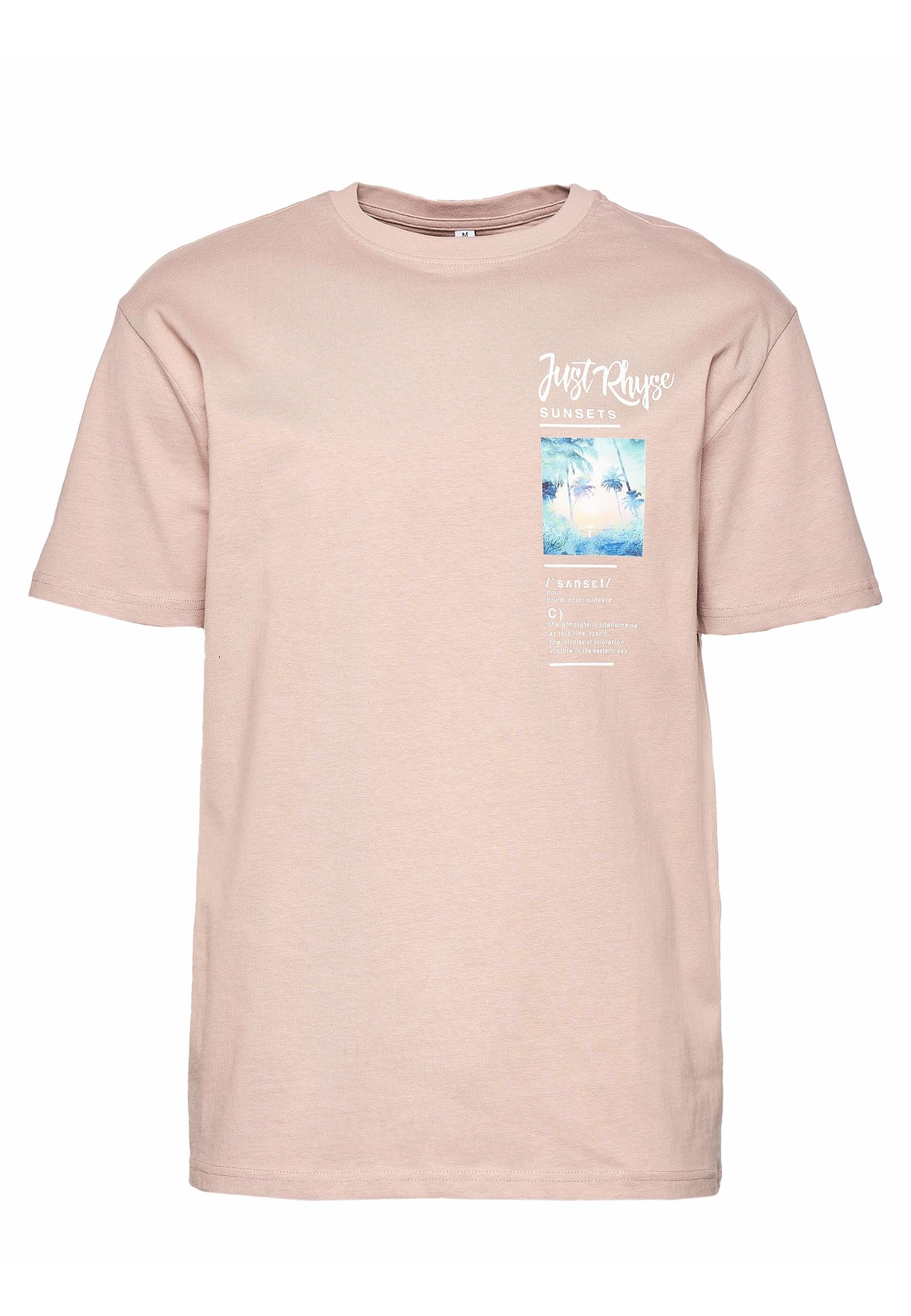 Just Rhyse Zoar T-Shirt