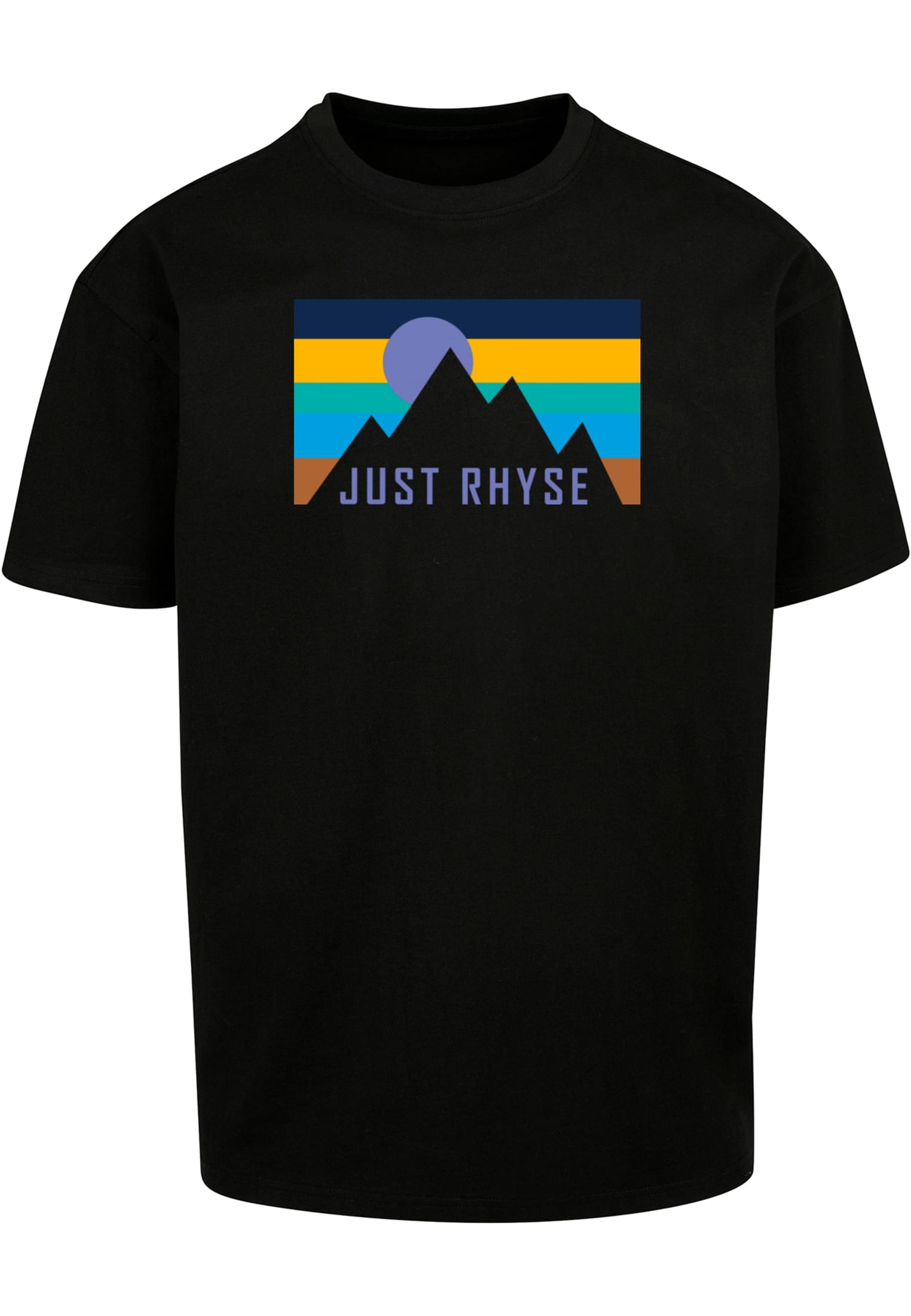 Just Rhyse Mountainside T shirt