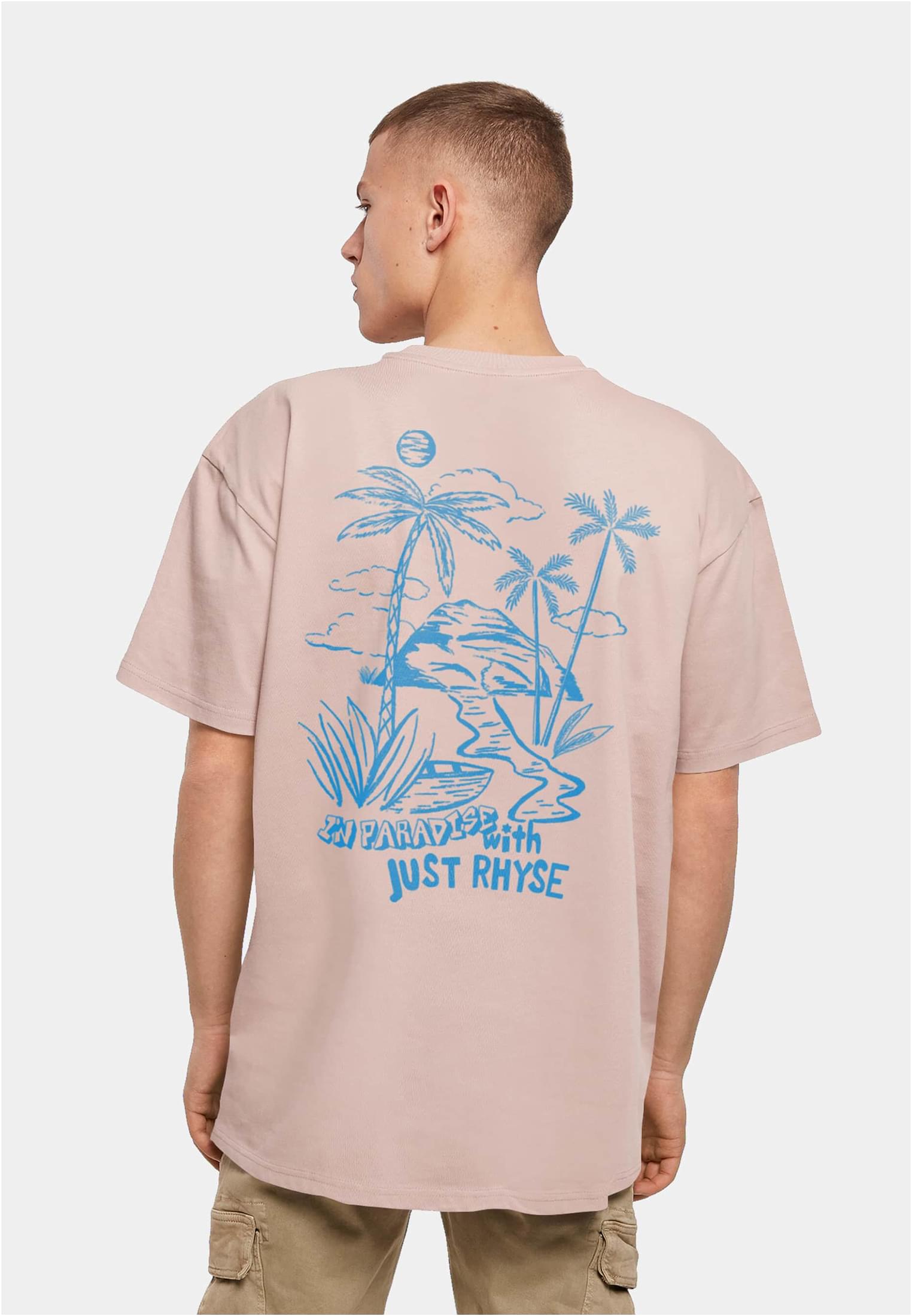 Just Rhyse OAHU T-Shirt