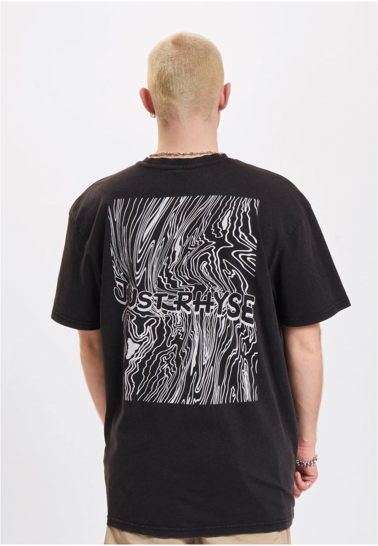 Just Rhyse Blurred T-Shirt