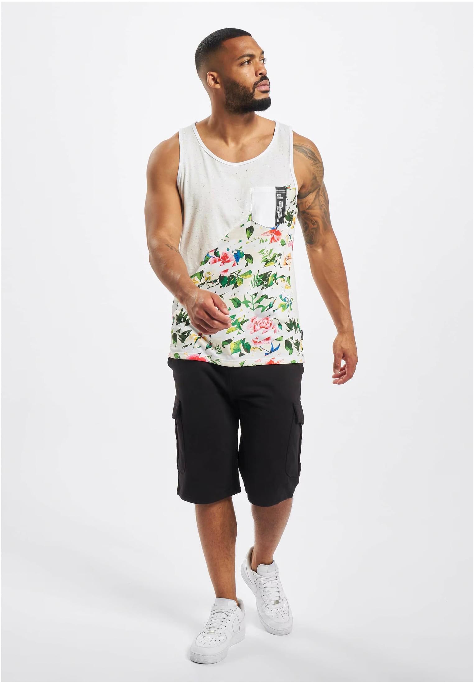 Just Rhyse Floral Tank Tops