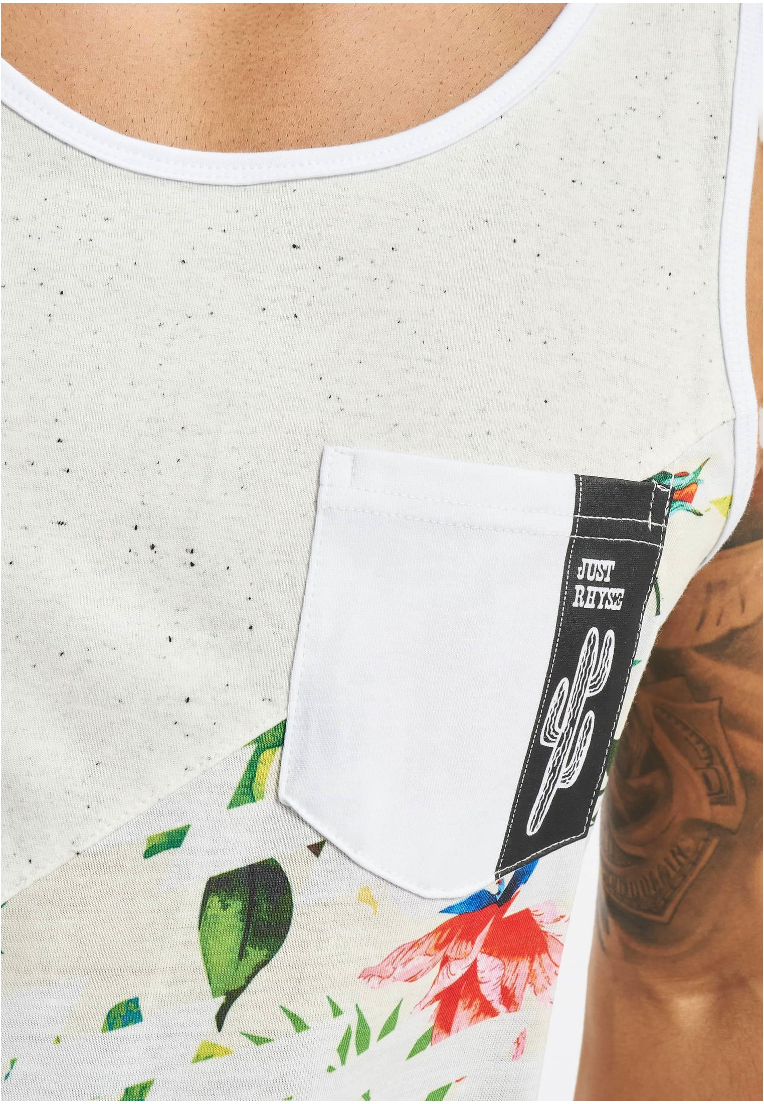 Just Rhyse Floral Tank Tops