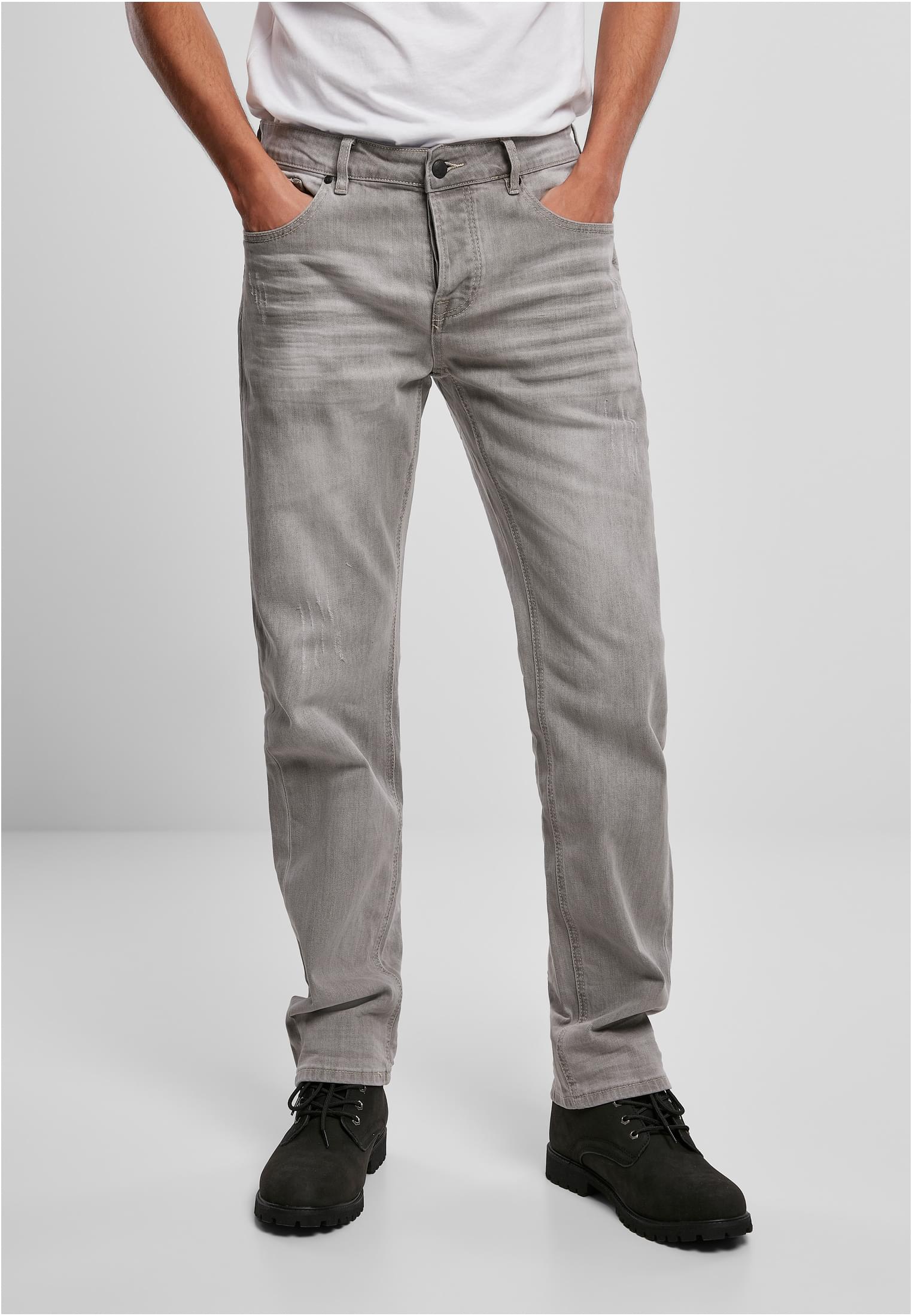 Jake Denim Jeans grey 36/36 - workoutbrands.com