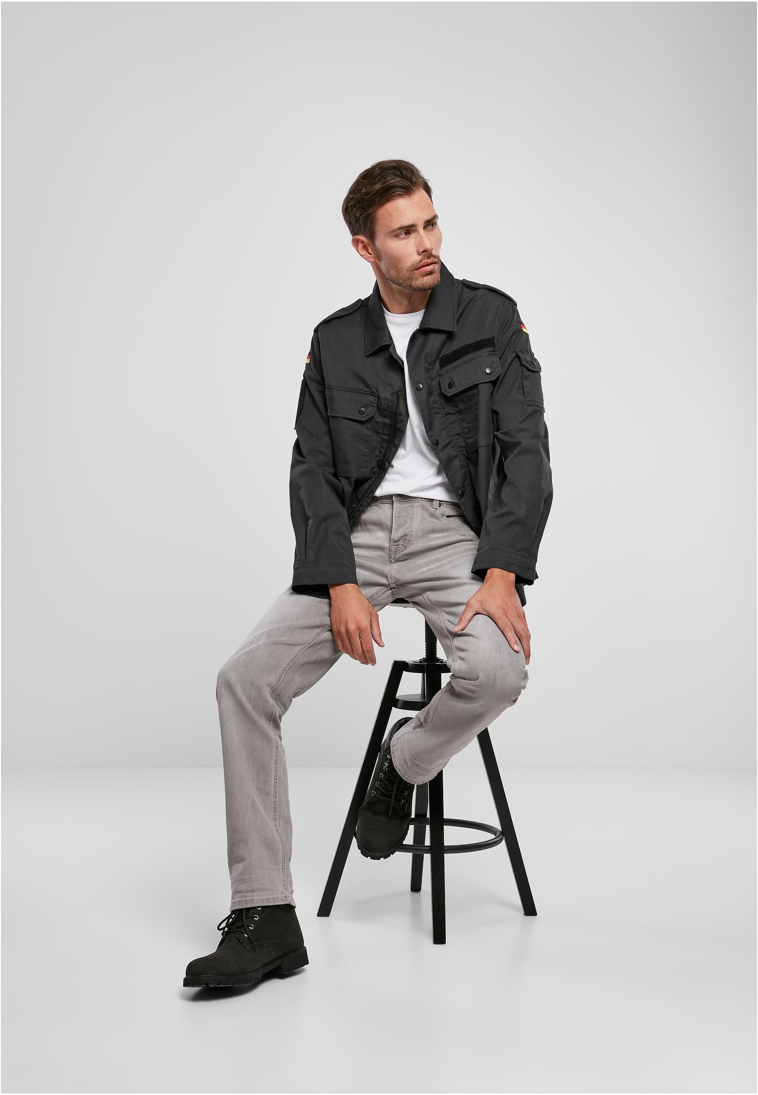 Jake Denim Jeans grey 36/36 - workoutbrands.com