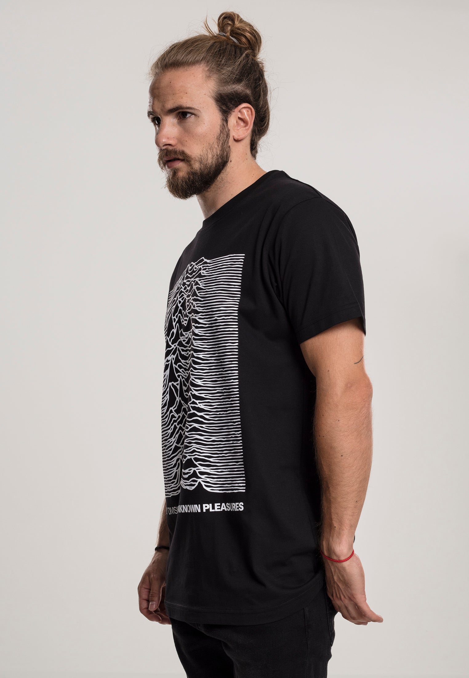 Joy Divison UP Tee black XXL - workoutbrands.com