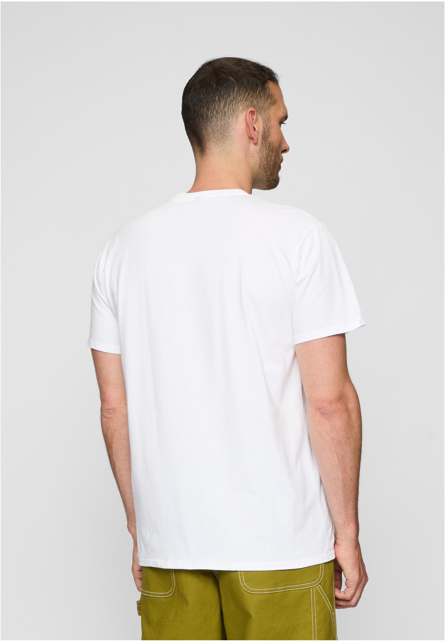 Jurassic Park Raptors Tee white XXL - workoutbrands.com