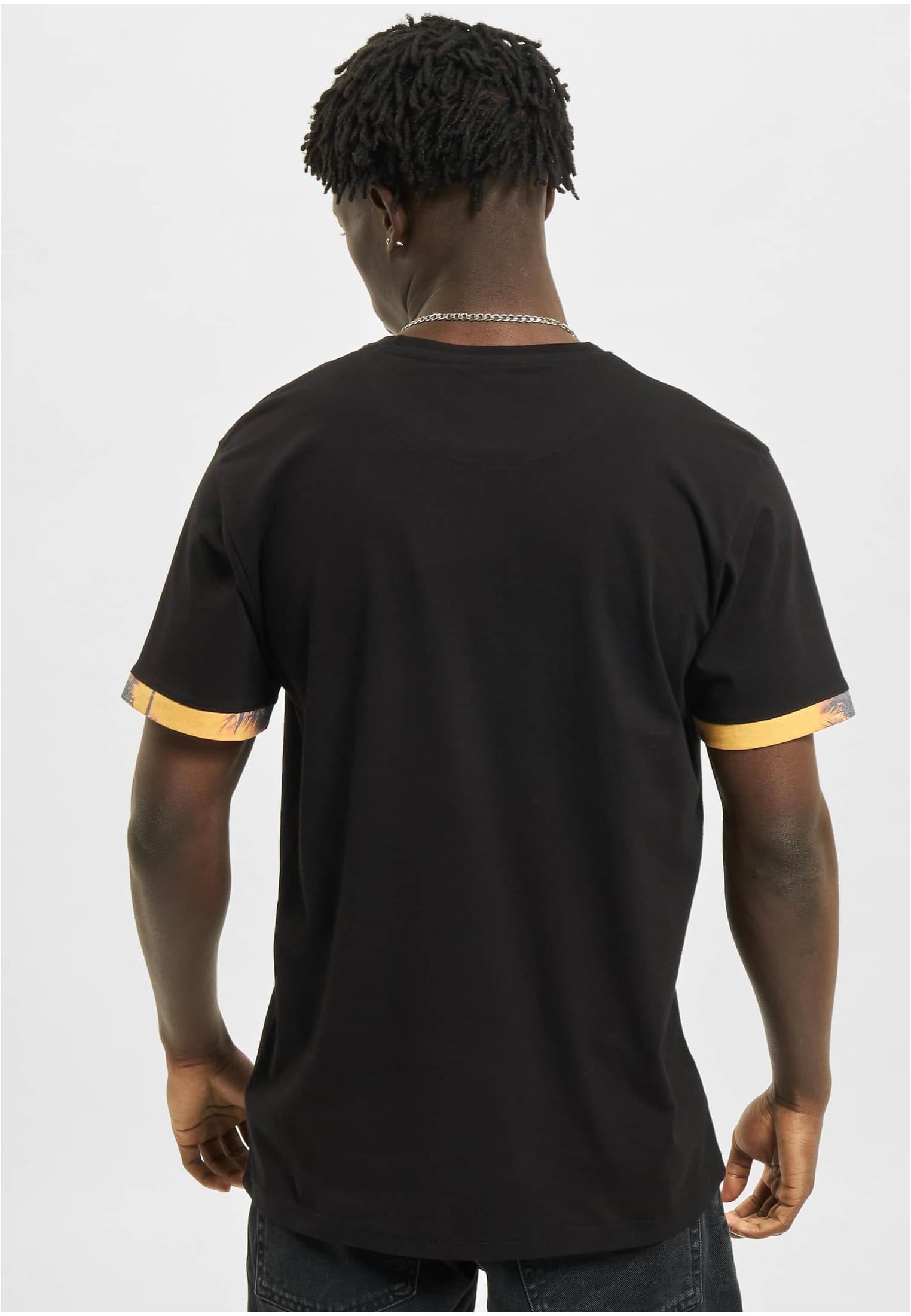 Just Rhyse Granada T-Shirt black/purple XXL - workoutbrands.com