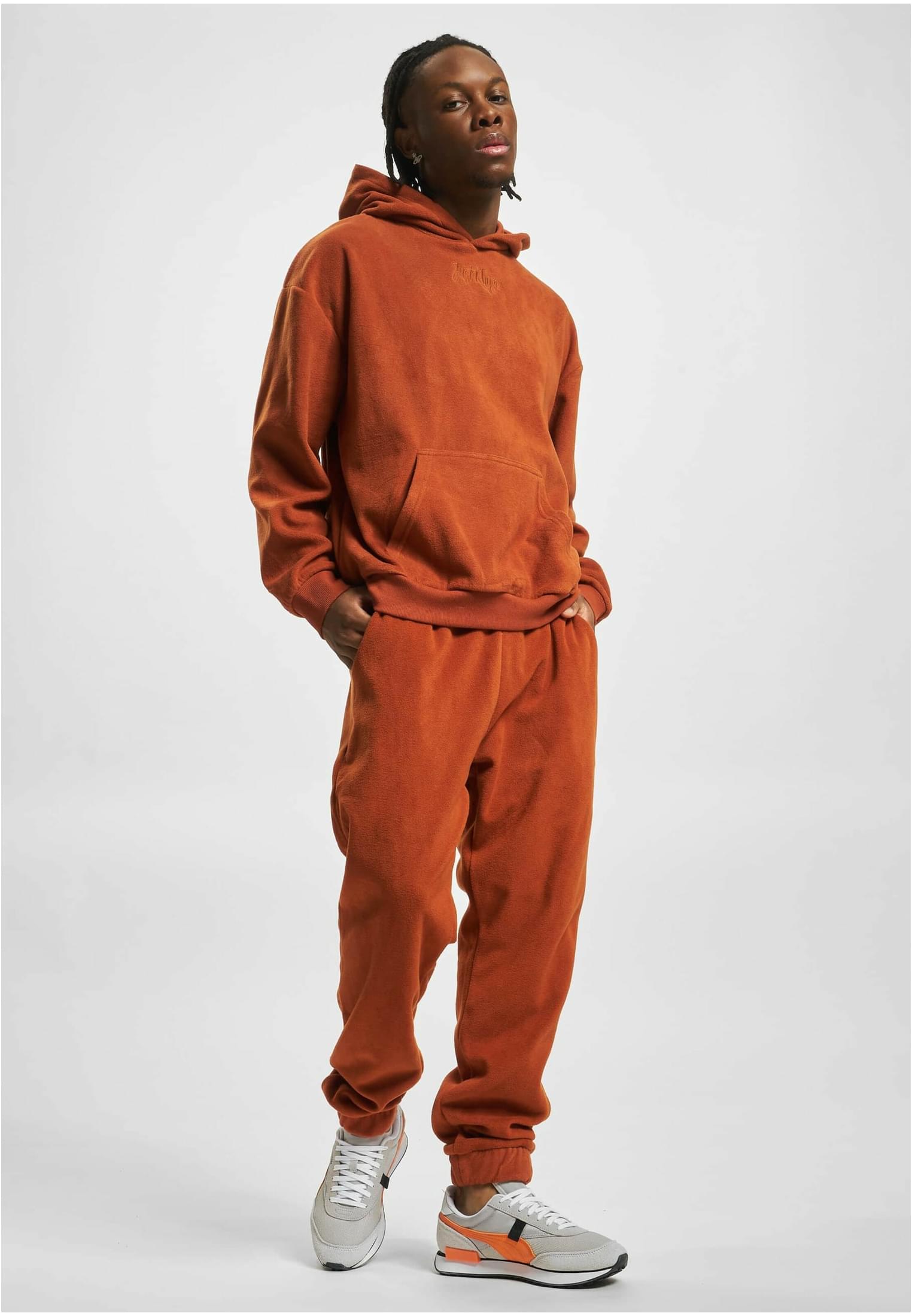 Just Rhyse Hoody Winterland green XXL - workoutbrands.com