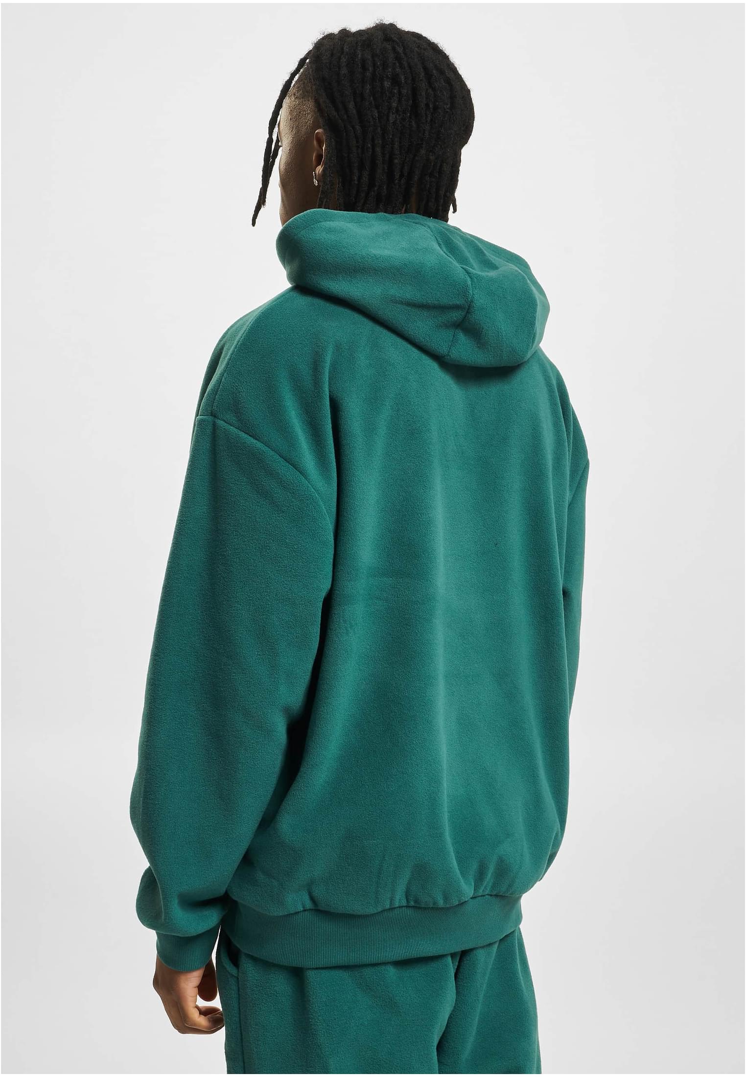 Just Rhyse Hoody Winterland green XXL - workoutbrands.com