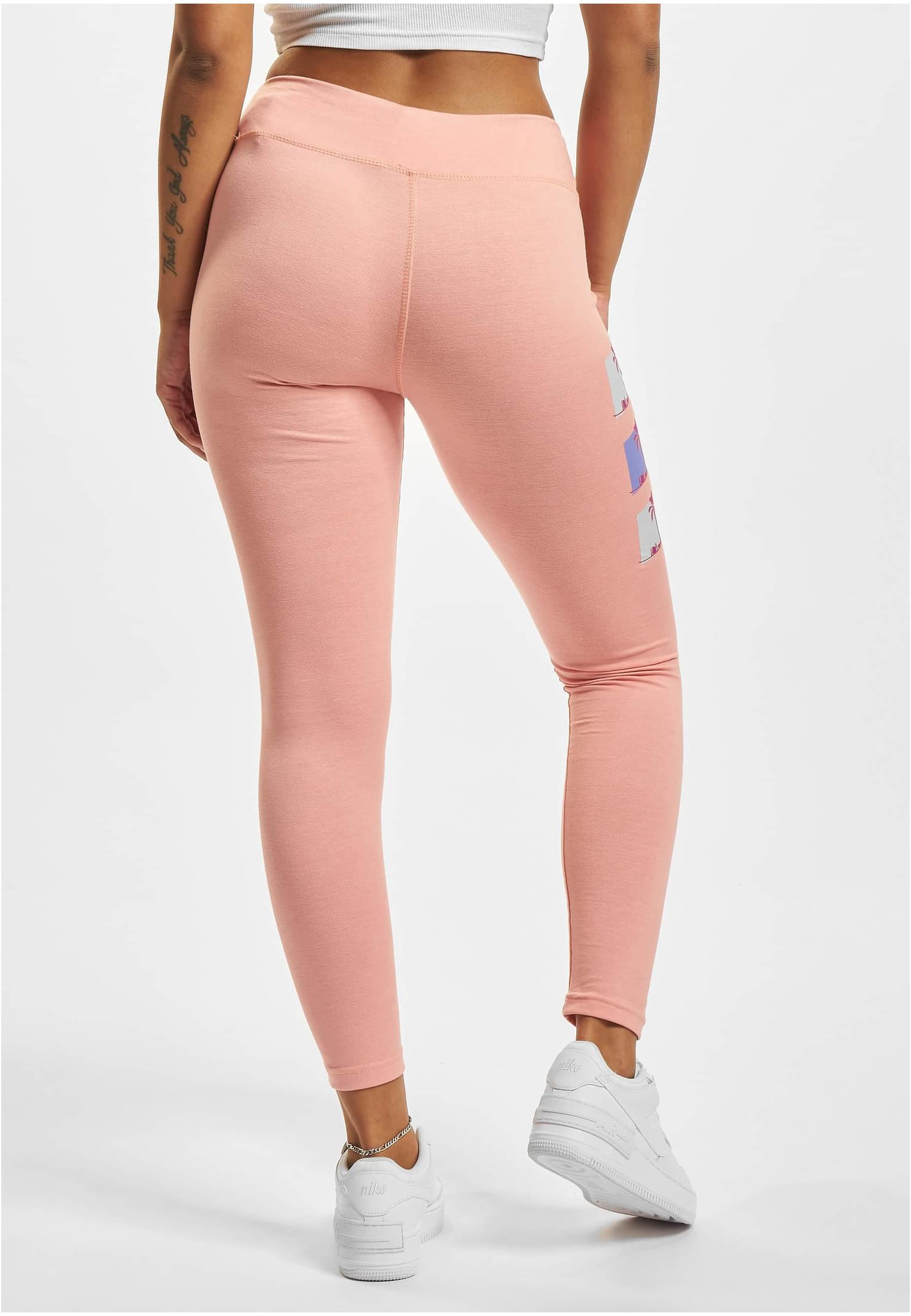 Just Rhyse JR Beaches Leggings pink XS - workoutbrands.com