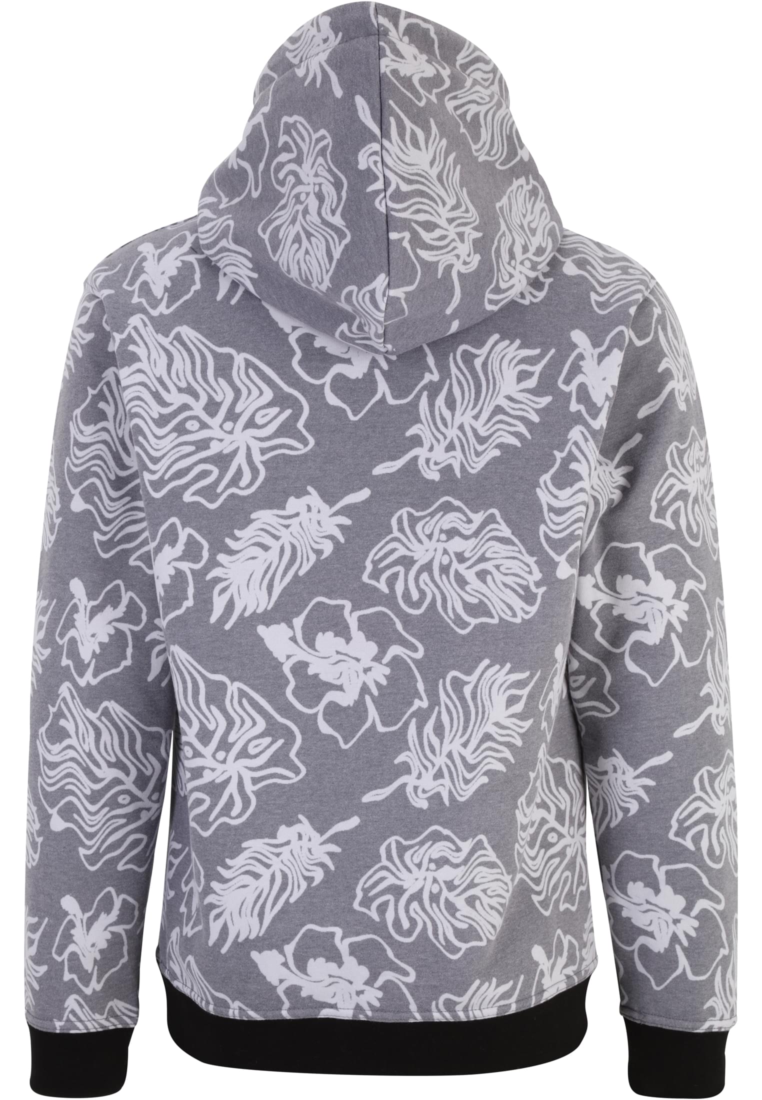 Just Rhyse JR Petal Hoodie blue XXL - workoutbrands.com