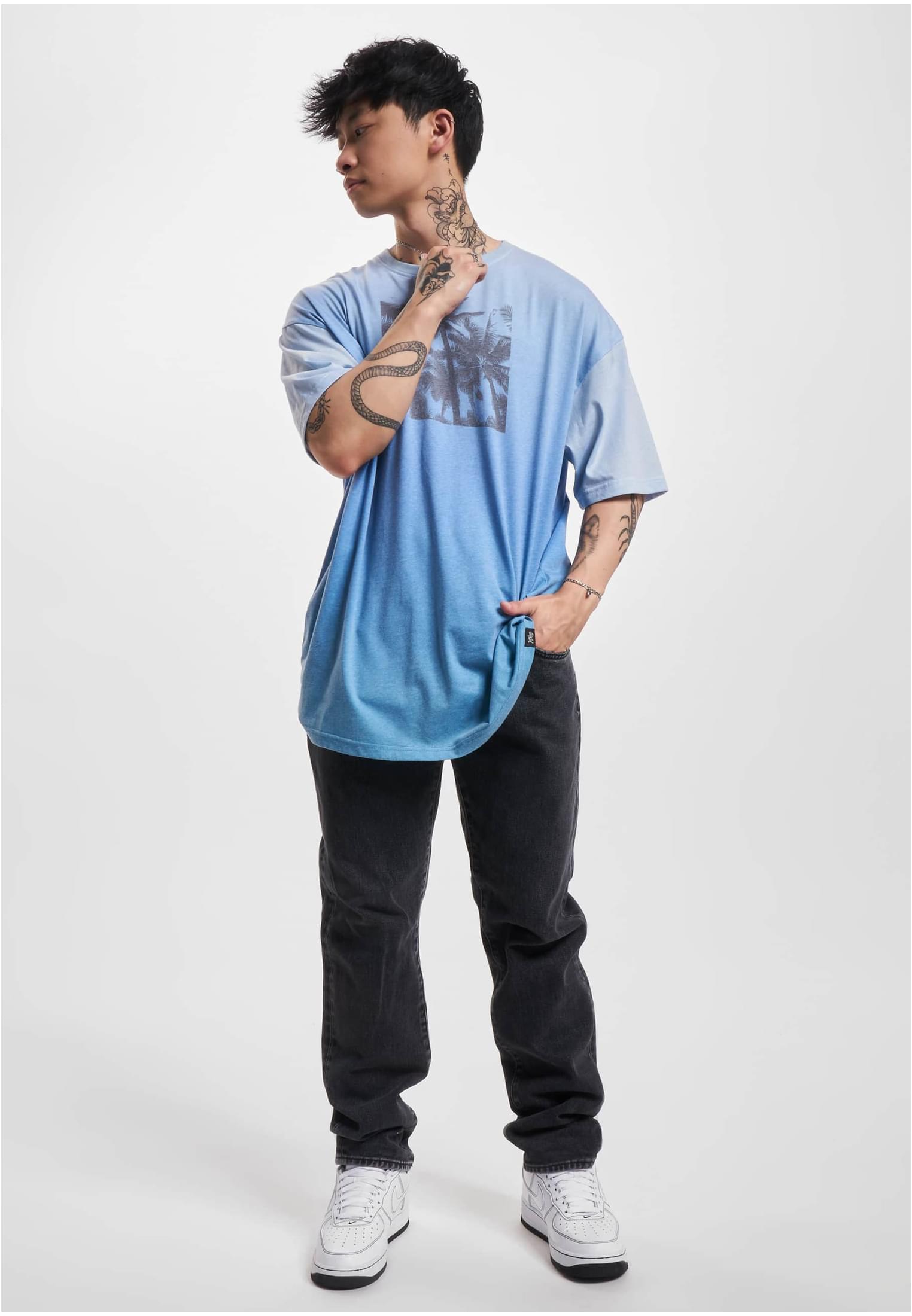 Just Rhyse NewburnSun T-Shirt orange XXL - workoutbrands.com