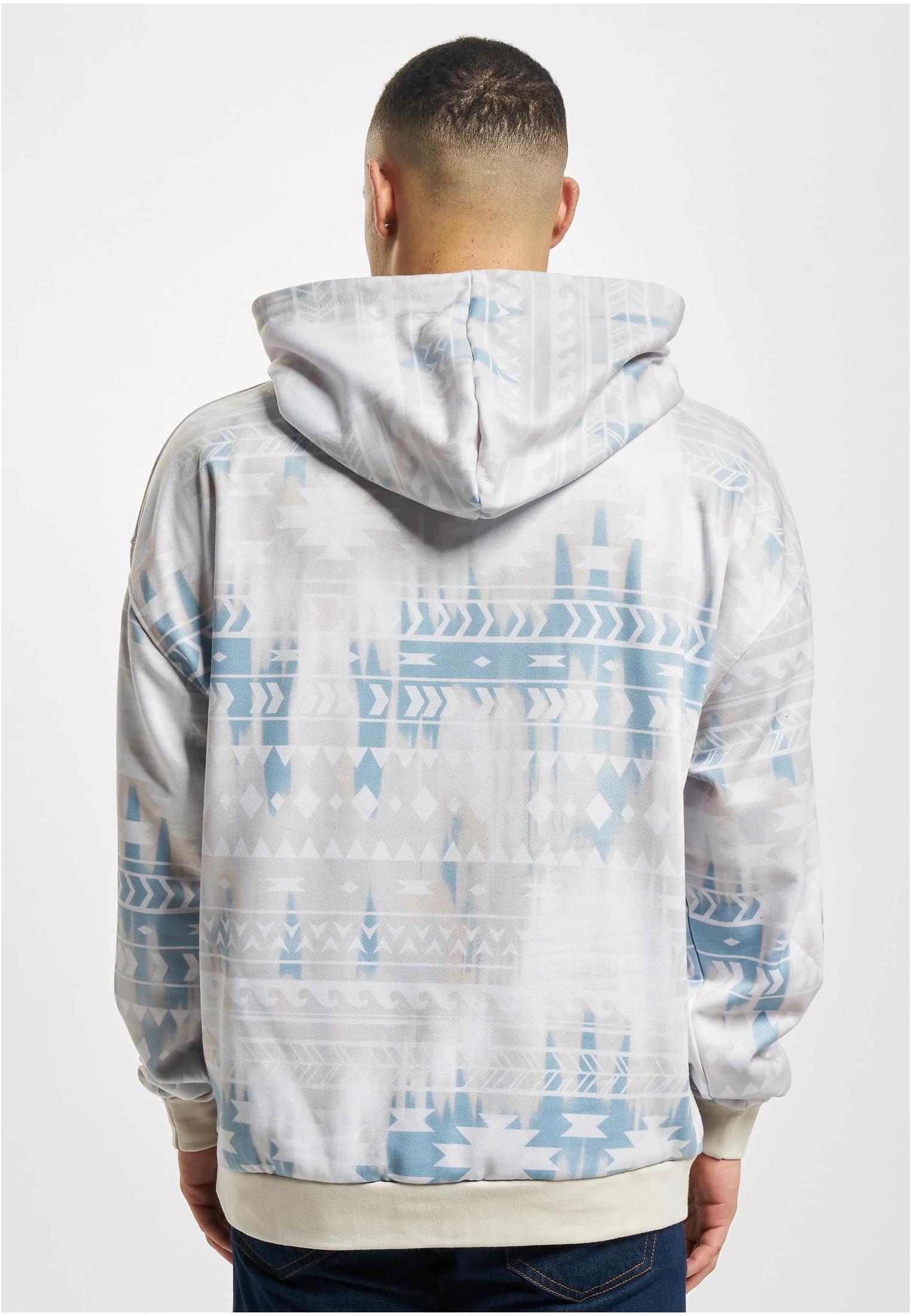Just Rhyse Pocosol Hoody white colored XXL - workoutbrands.com