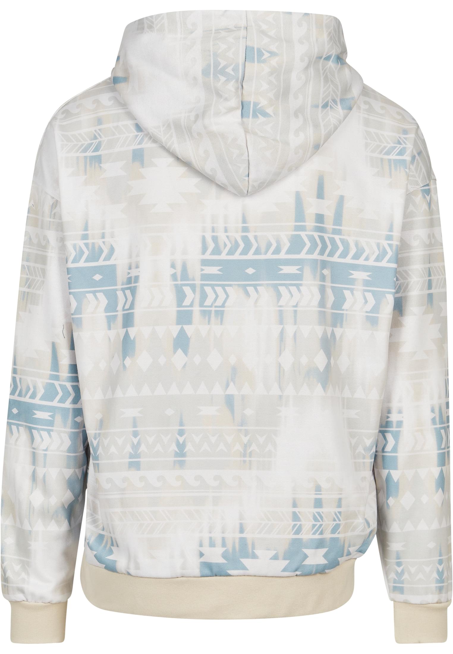 Just Rhyse Pocosol Hoody white colored XXL - workoutbrands.com