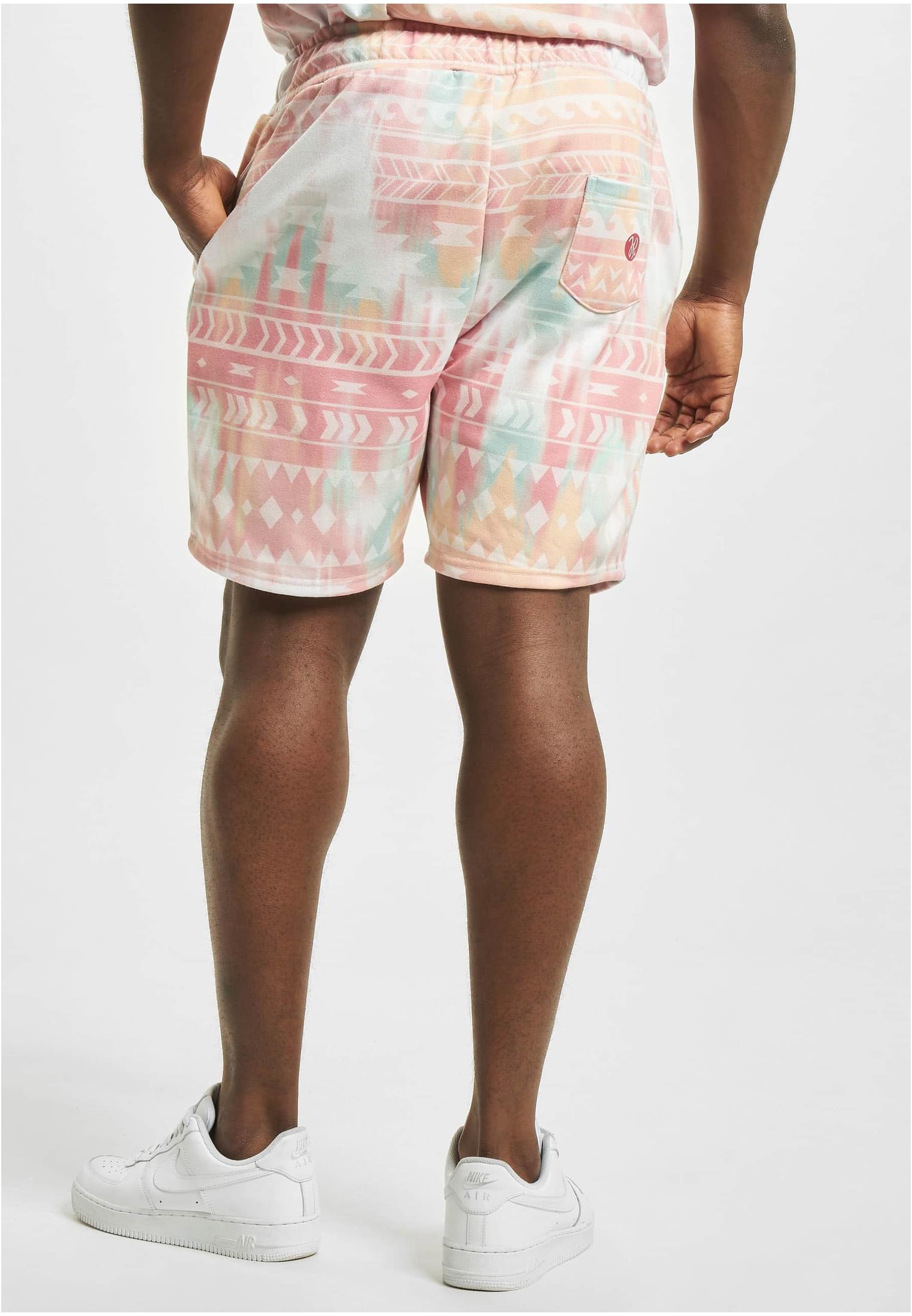 Just Rhyse Pocosol Shorts pink XXL - workoutbrands.com