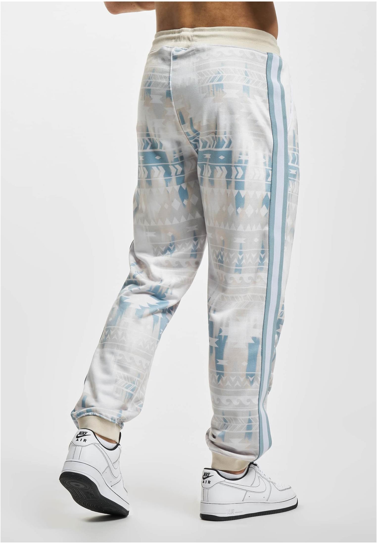 Just Rhyse Pocosol Sweatpants colored beige grey 5XL - workoutbrands.com